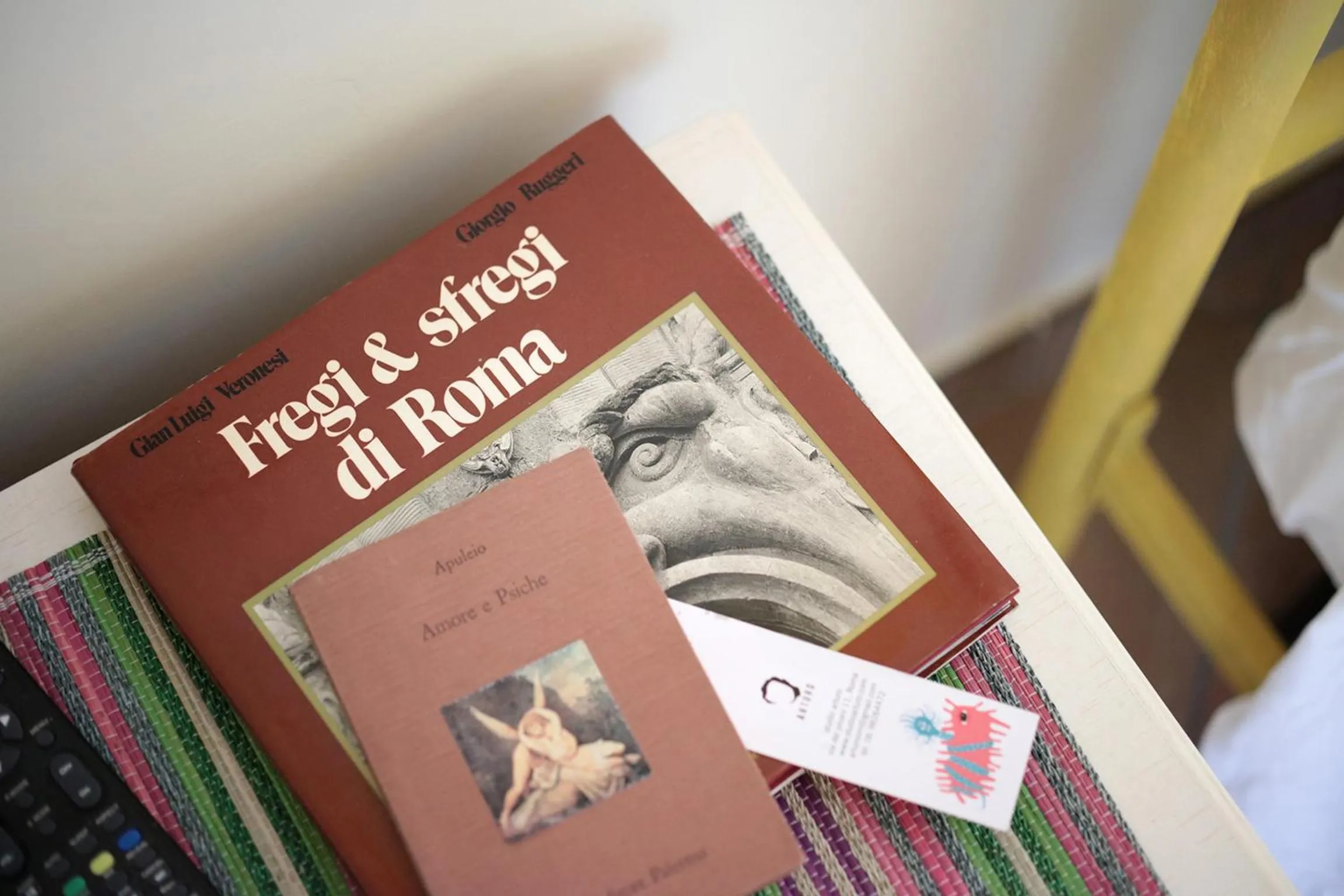 Other in Trastevere Dream House