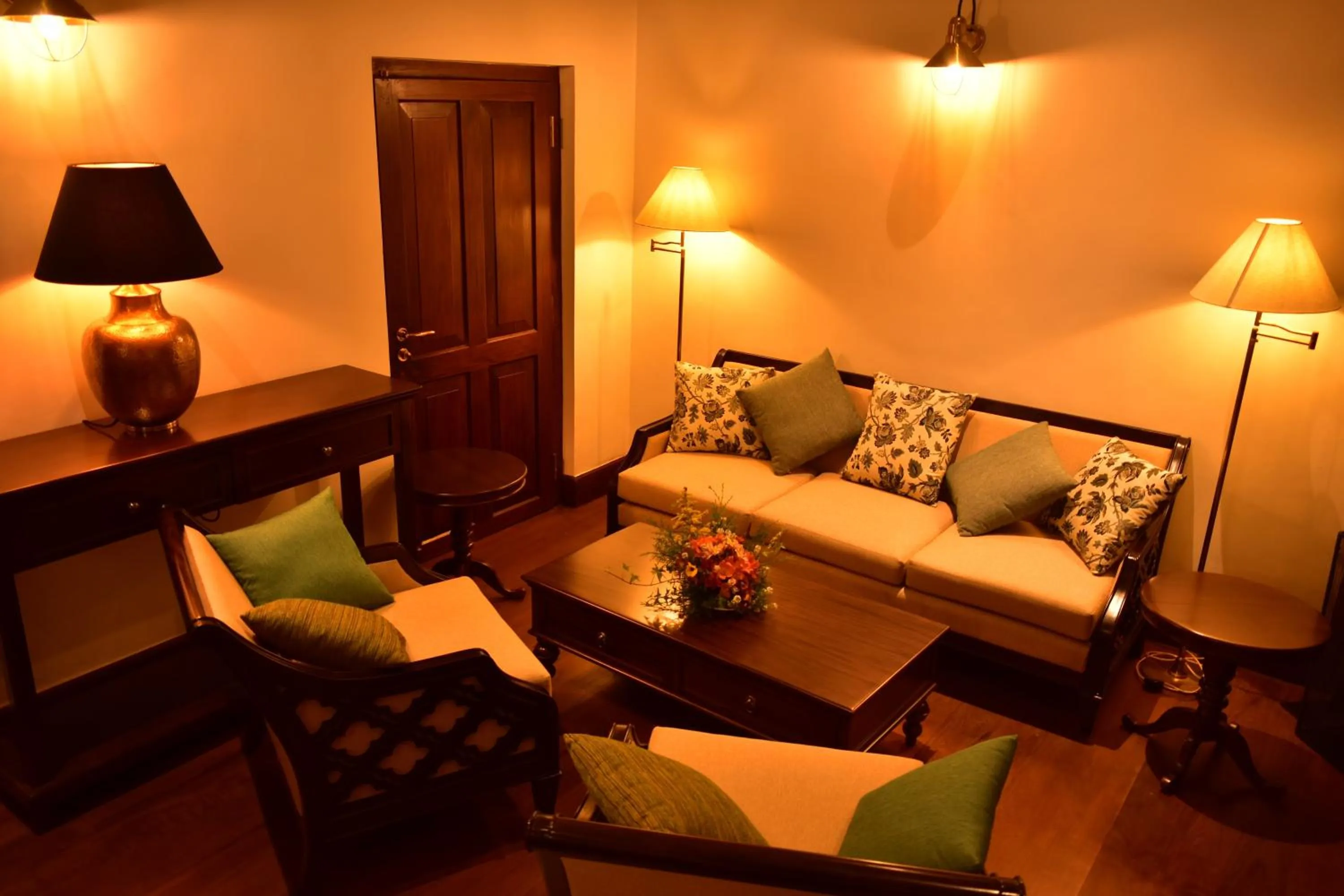 Day, Bed in Hill Cottage