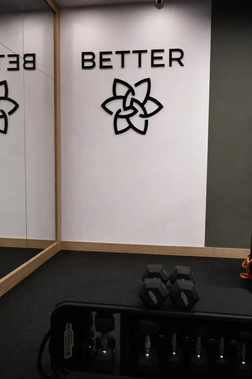 Property building in B1 Downtown Hotel, Sofia