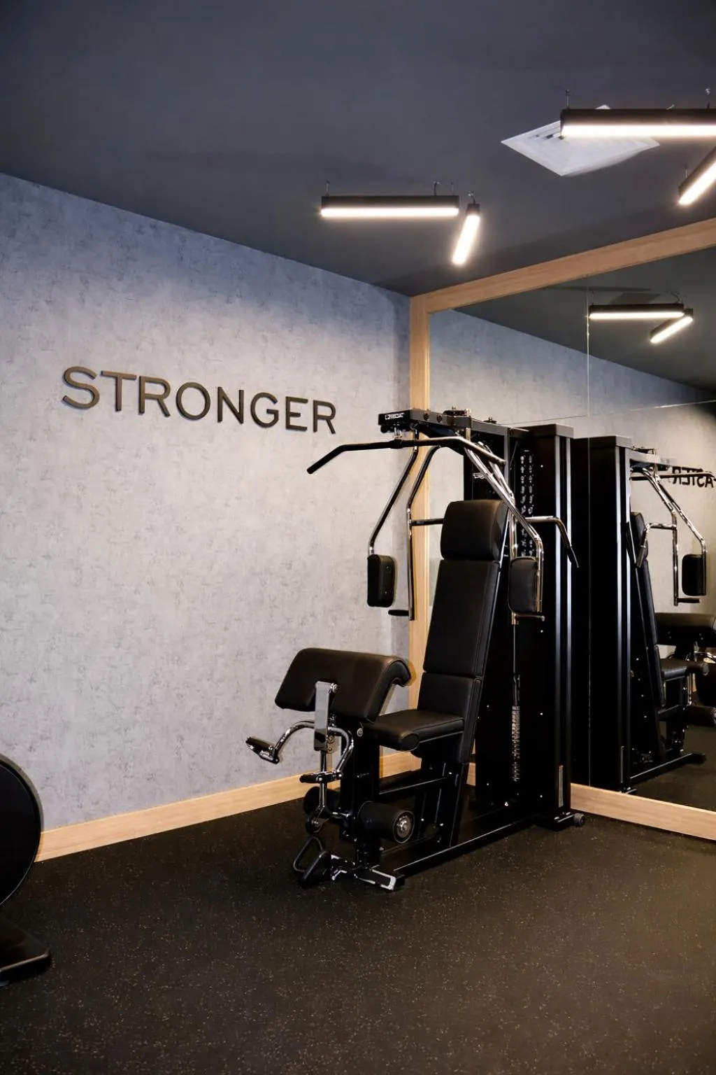 Fitness centre/facilities in B1 Downtown Hotel, Sofia