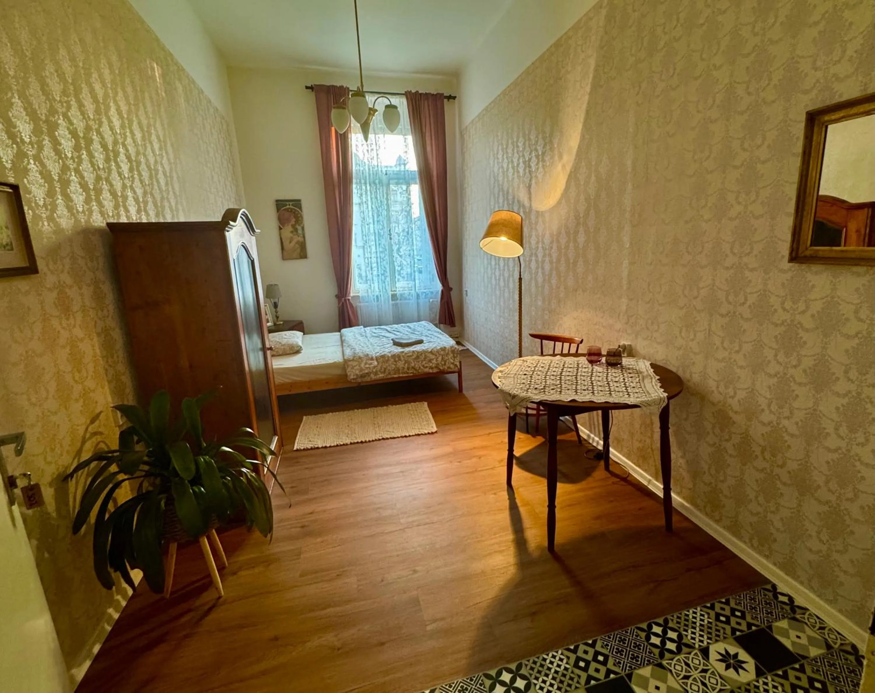 Bed in Hostel Moravia Ostrava