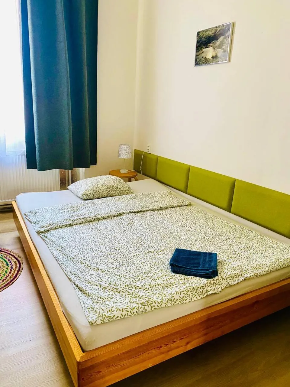 Bed in Hostel Moravia Ostrava