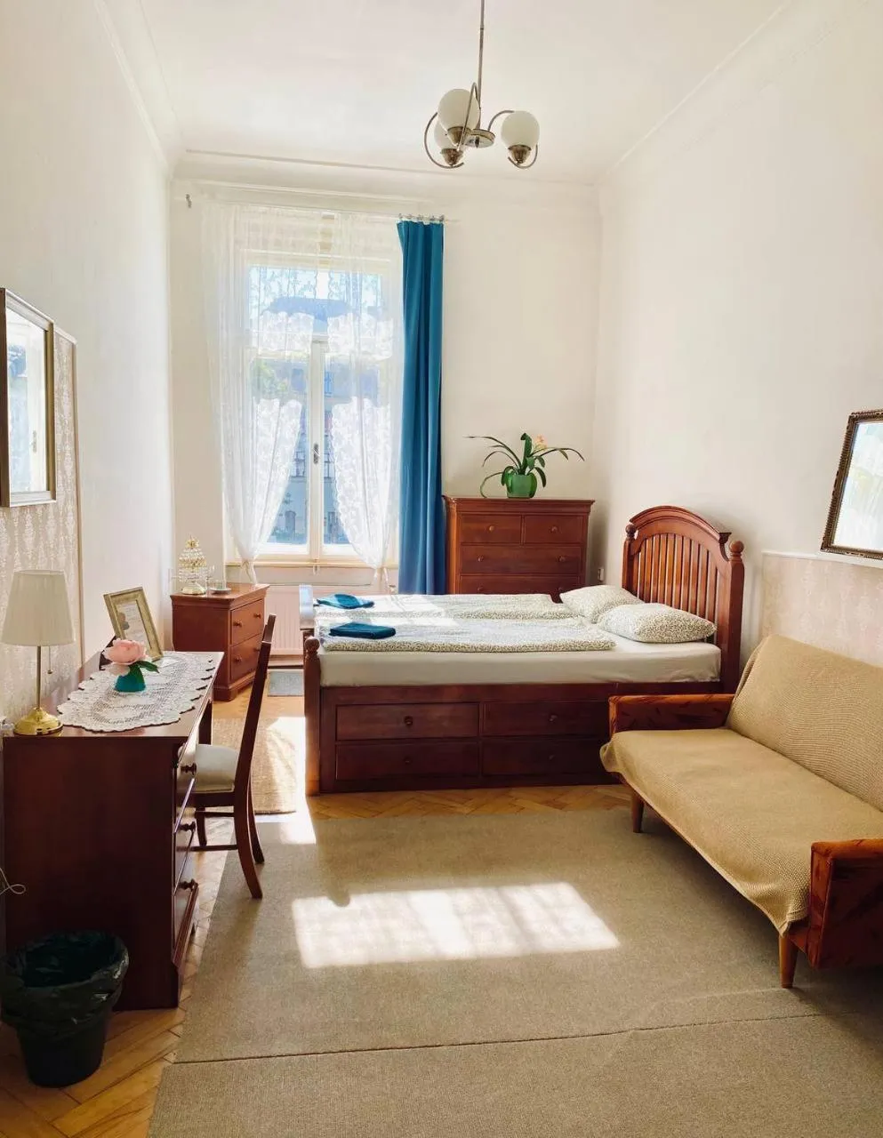 Bed in Hostel Moravia Ostrava