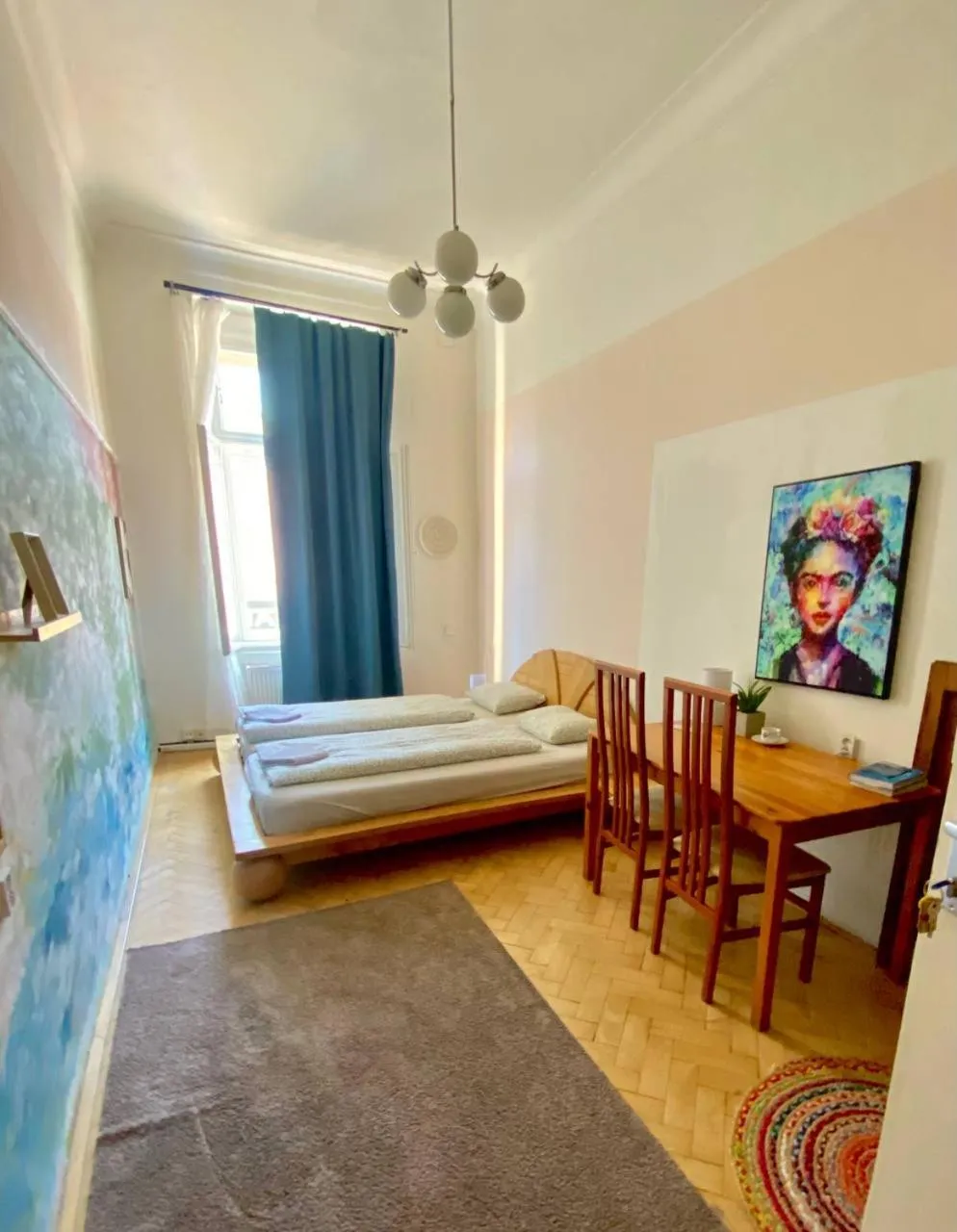 Bed in Hostel Moravia Ostrava