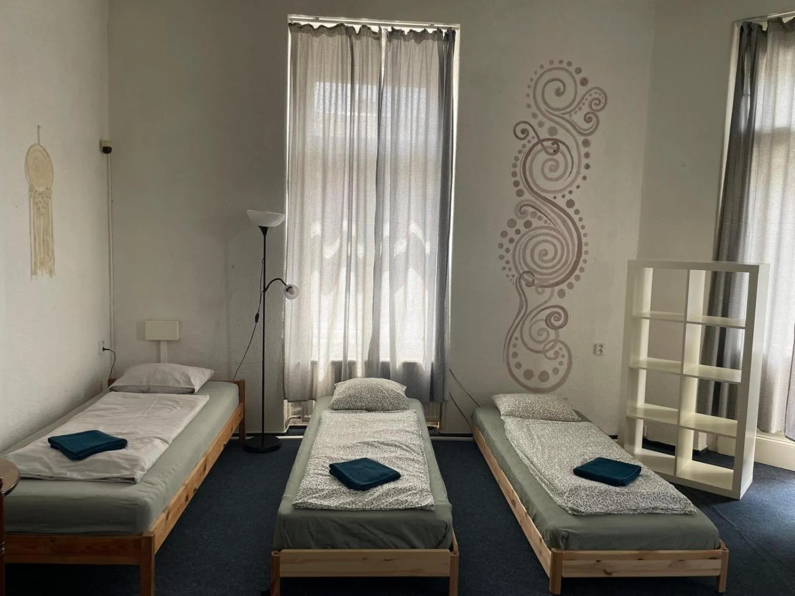 Photo of the whole room, Bed in Hostel Moravia Ostrava