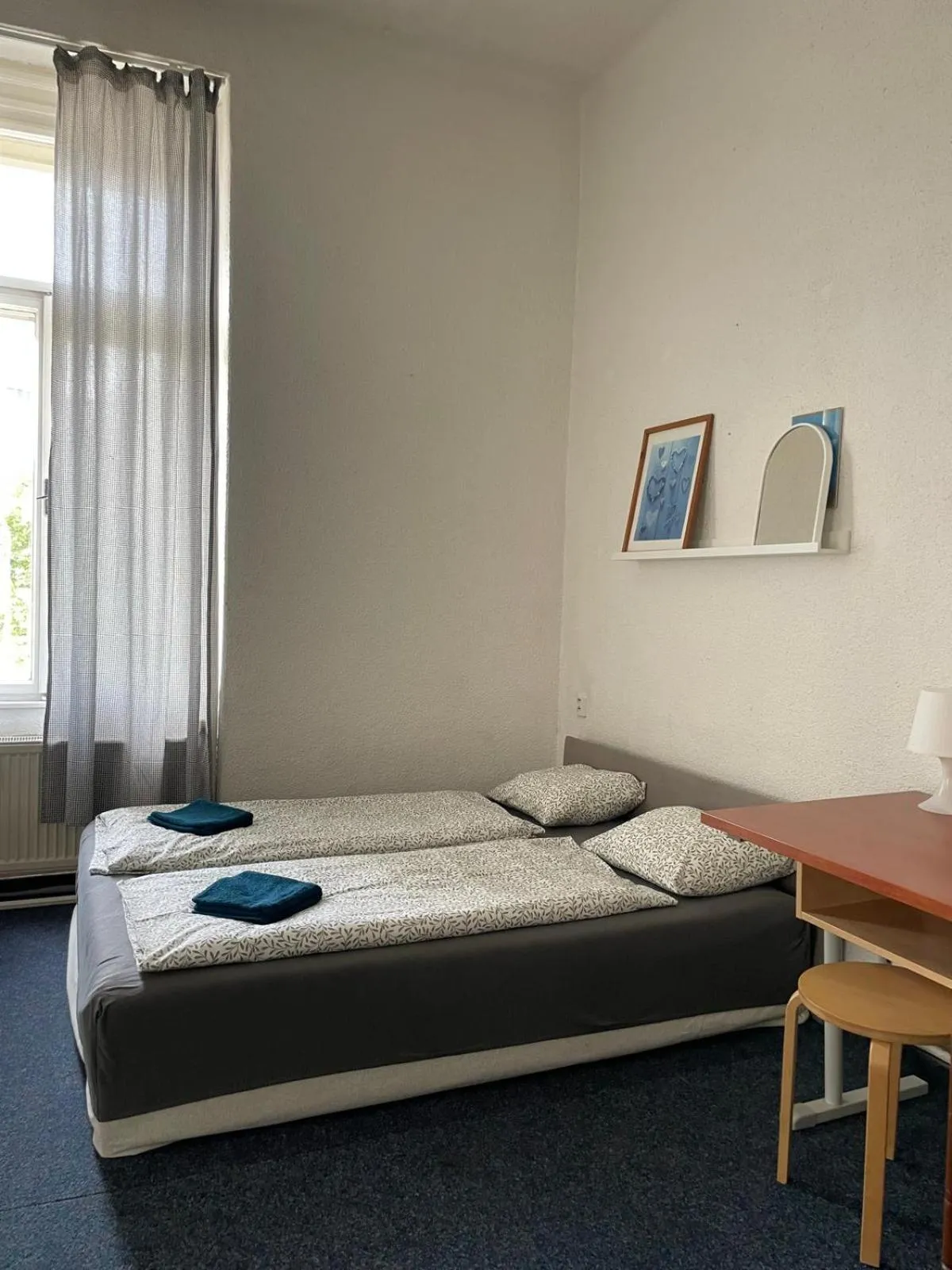 Bed in Hostel Moravia Ostrava