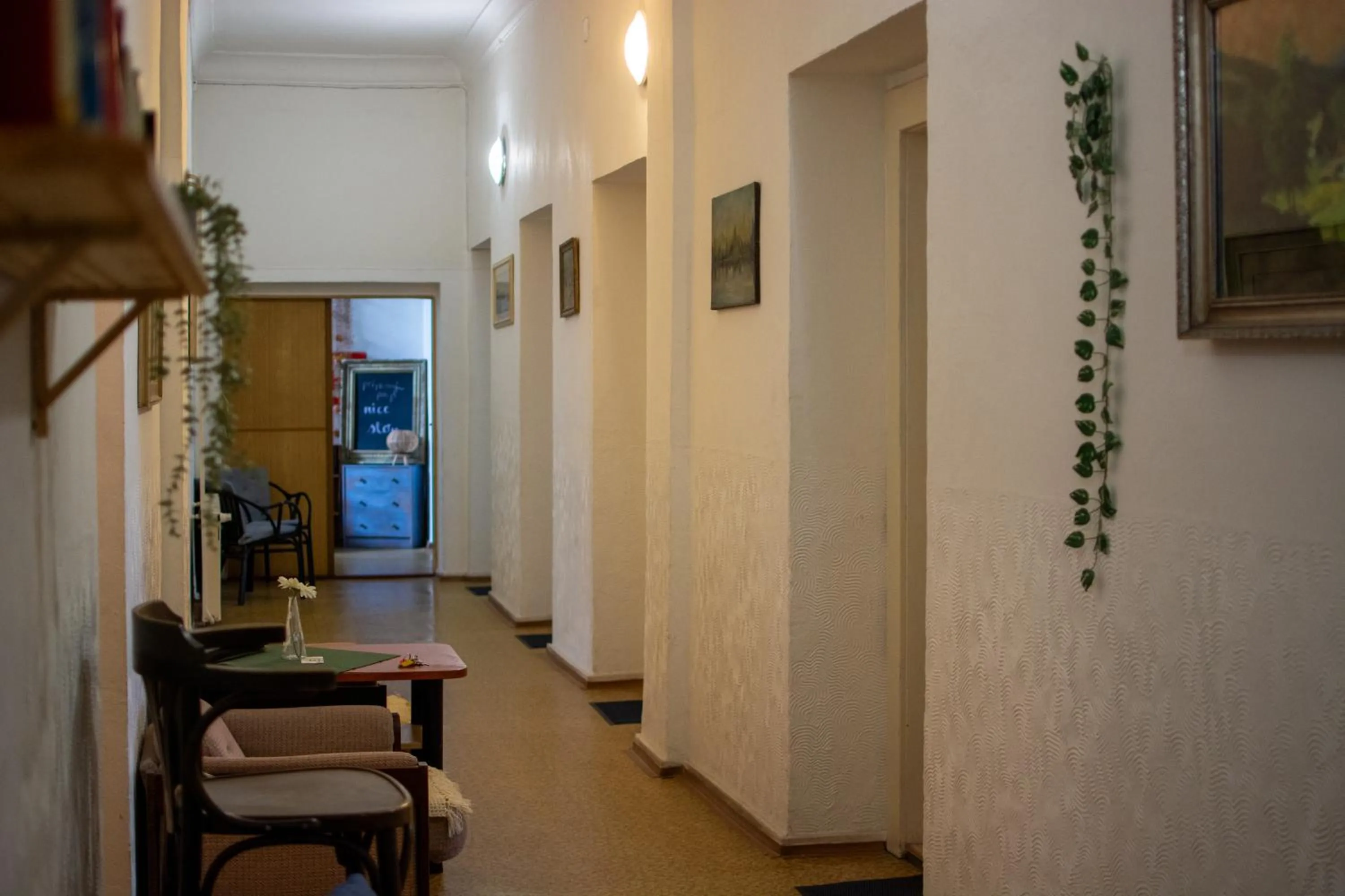 Property building in Hostel Moravia Ostrava
