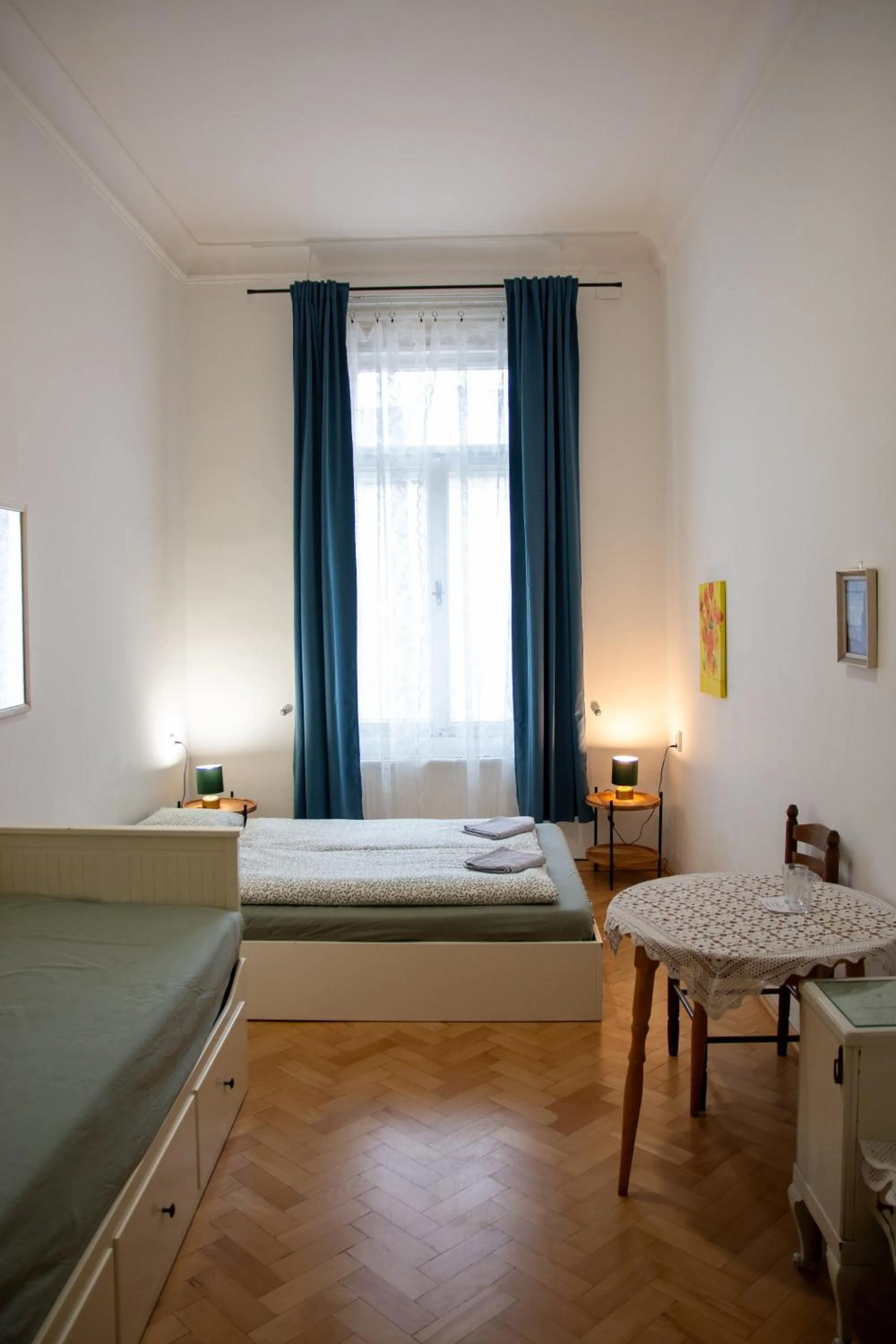 Bedroom, Bed in Hostel Moravia Ostrava