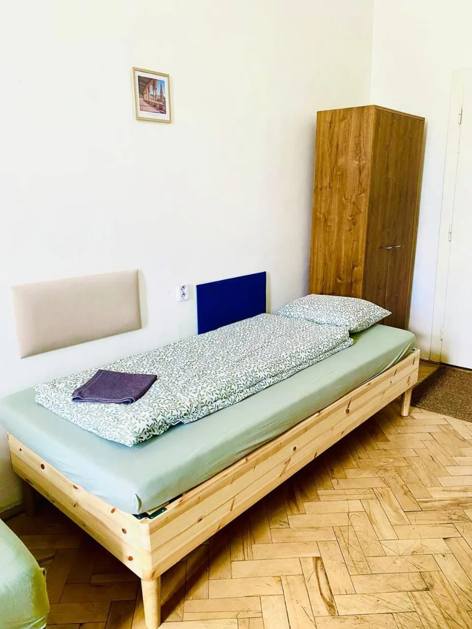 Bed in Hostel Moravia Ostrava