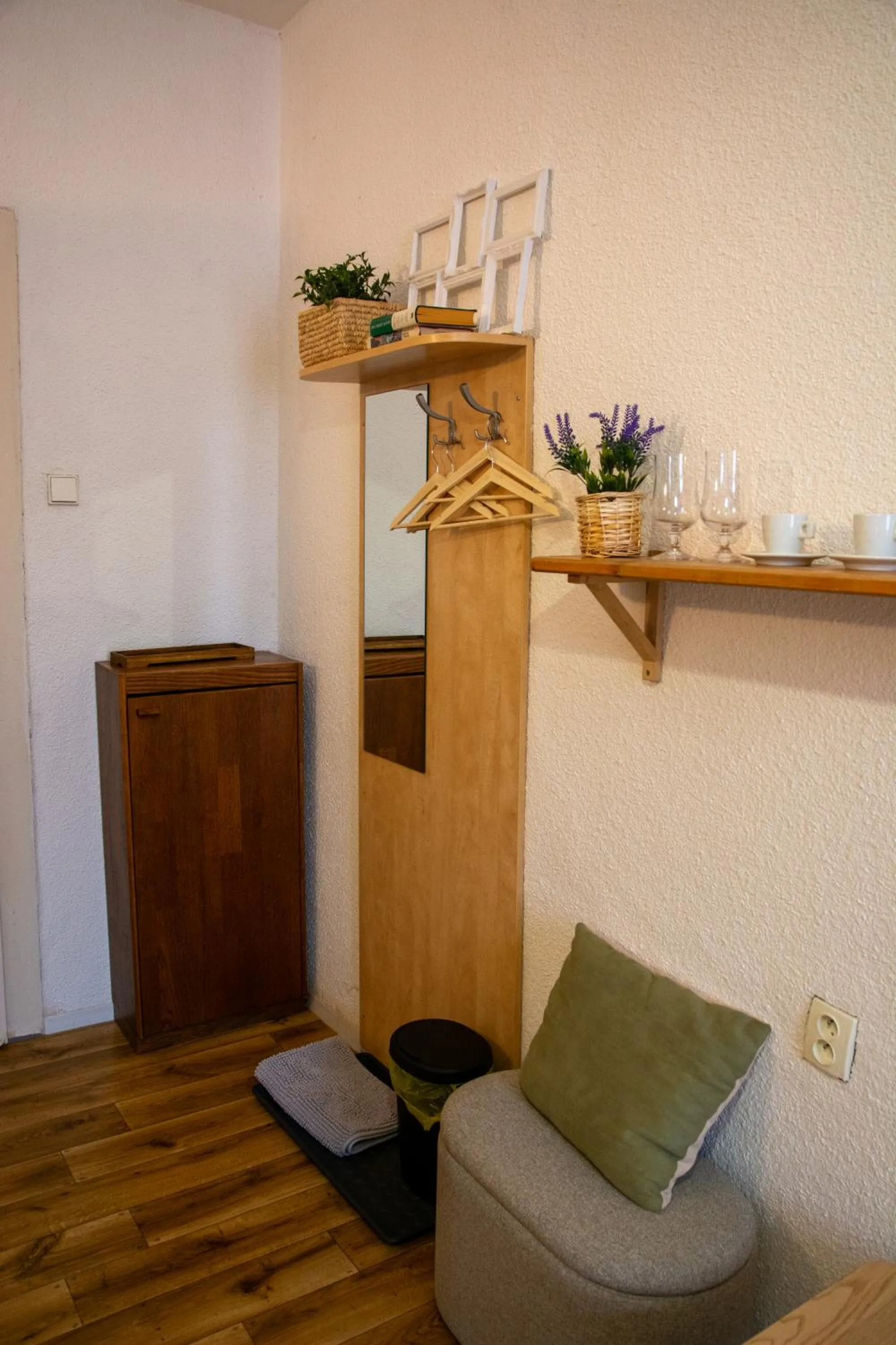 Photo of the whole room in Hostel Moravia Ostrava