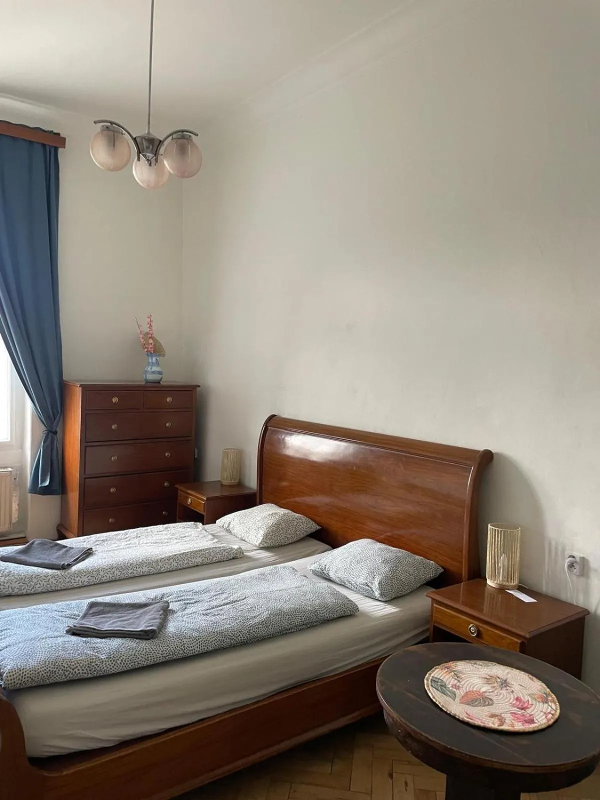 Double Room - single occupancy in Hostel Moravia Ostrava