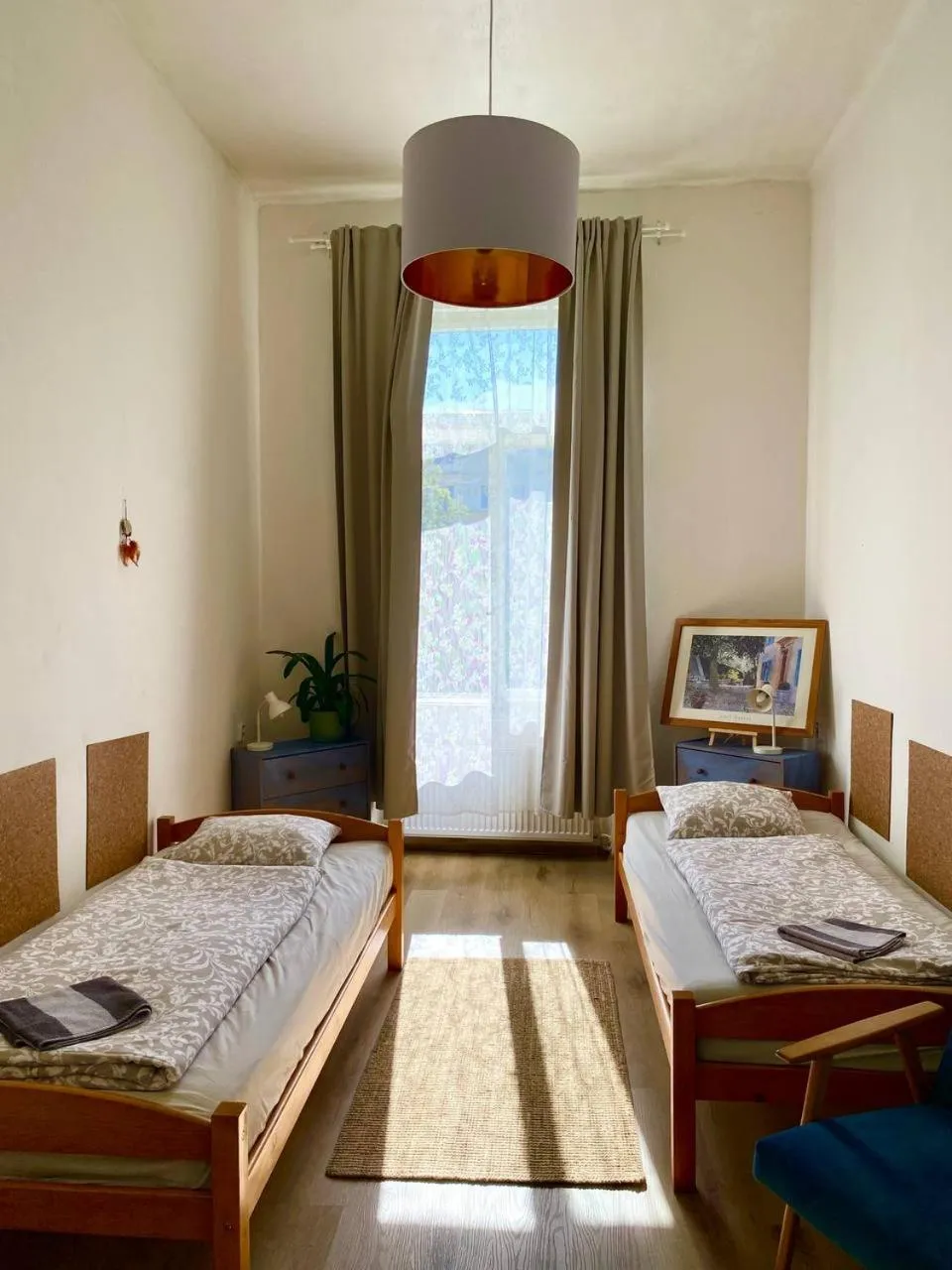 Bed in Hostel Moravia Ostrava