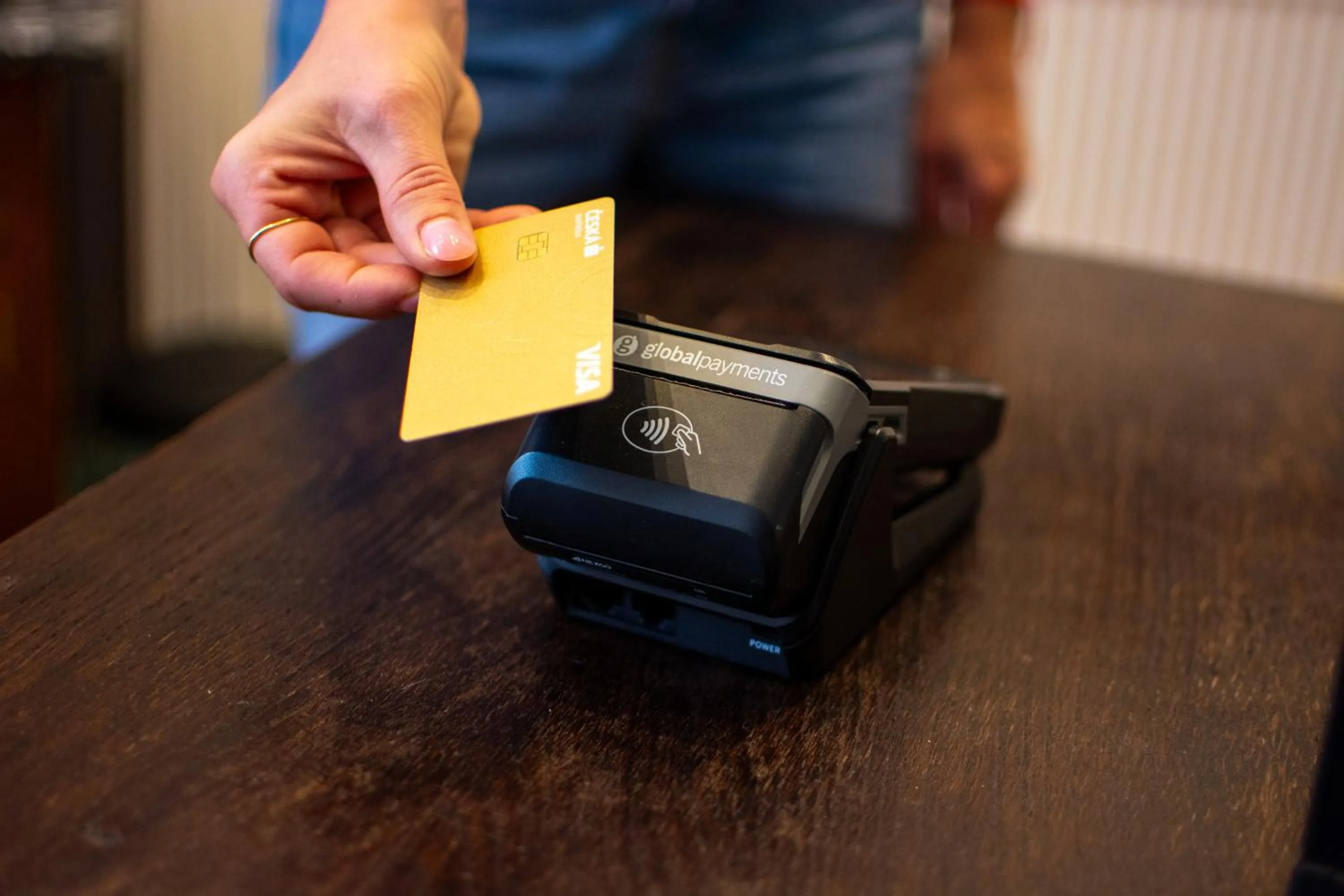 Property building in Hostel Moravia Ostrava