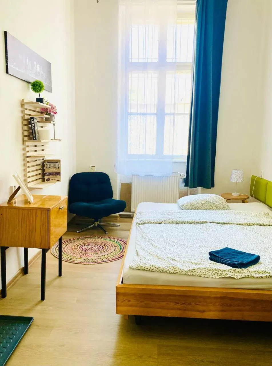 Bed in Hostel Moravia Ostrava