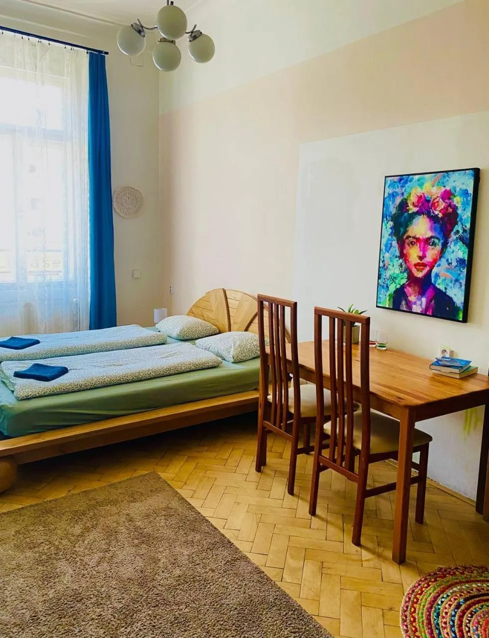 Bed in Hostel Moravia Ostrava