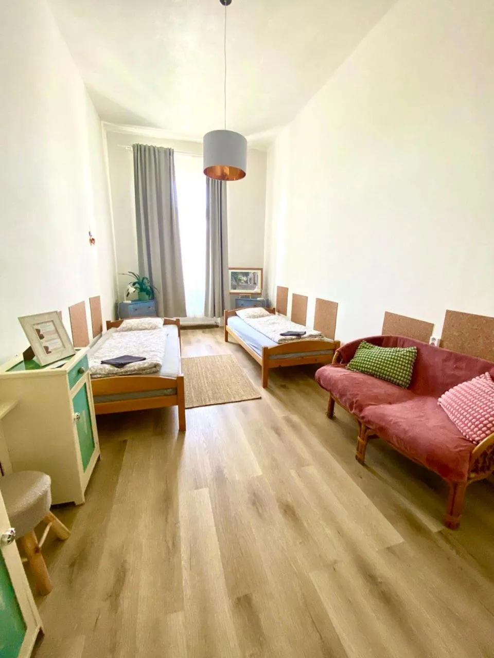 Bed in Hostel Moravia Ostrava