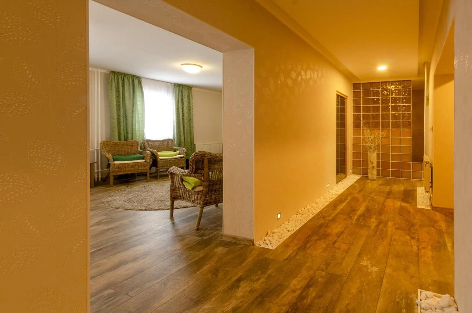 Spa and wellness centre/facilities in Hotel Granit Smrekovica