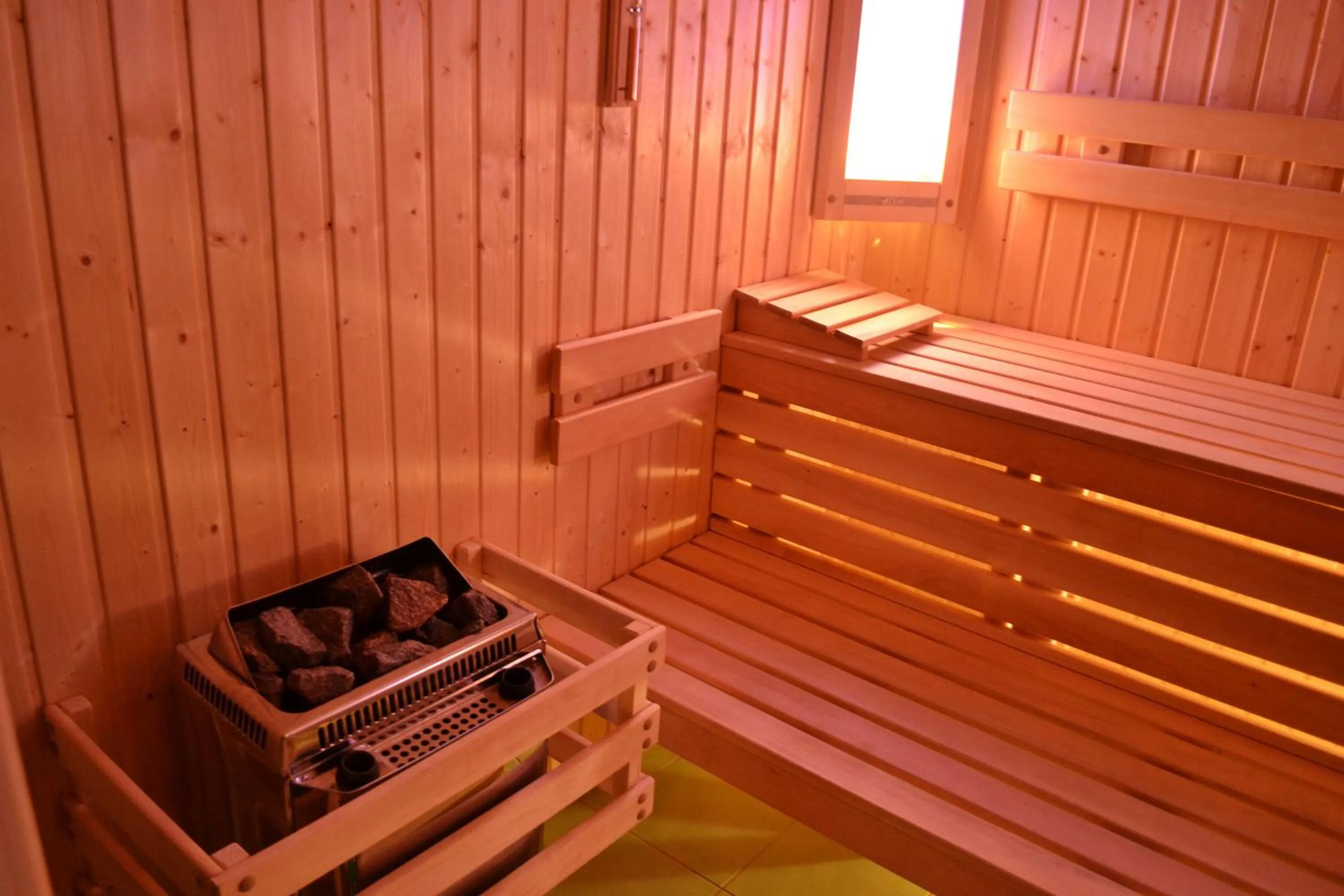 Spa and wellness centre/facilities in Hotel Granit Smrekovica