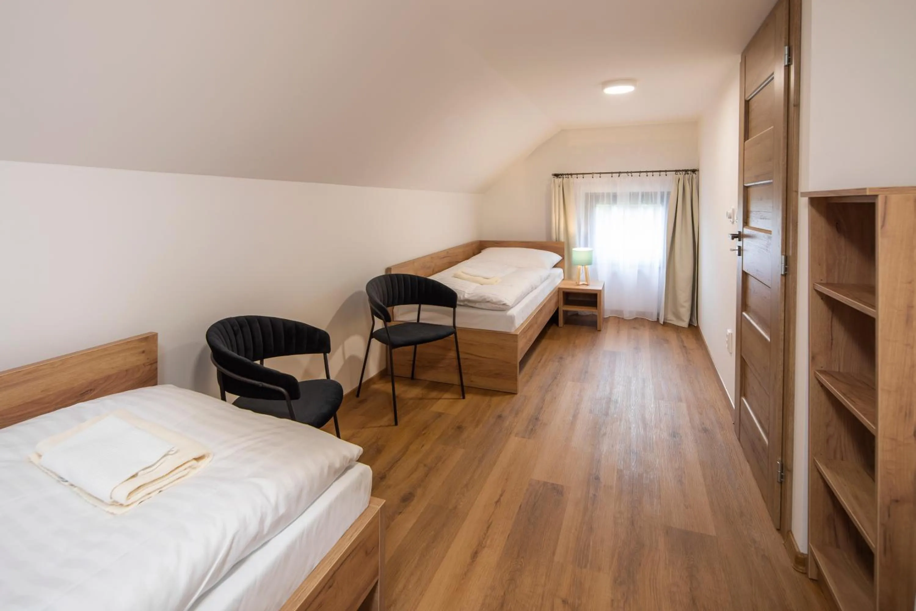 Photo of the whole room, Bed in Hotel Granit Smrekovica