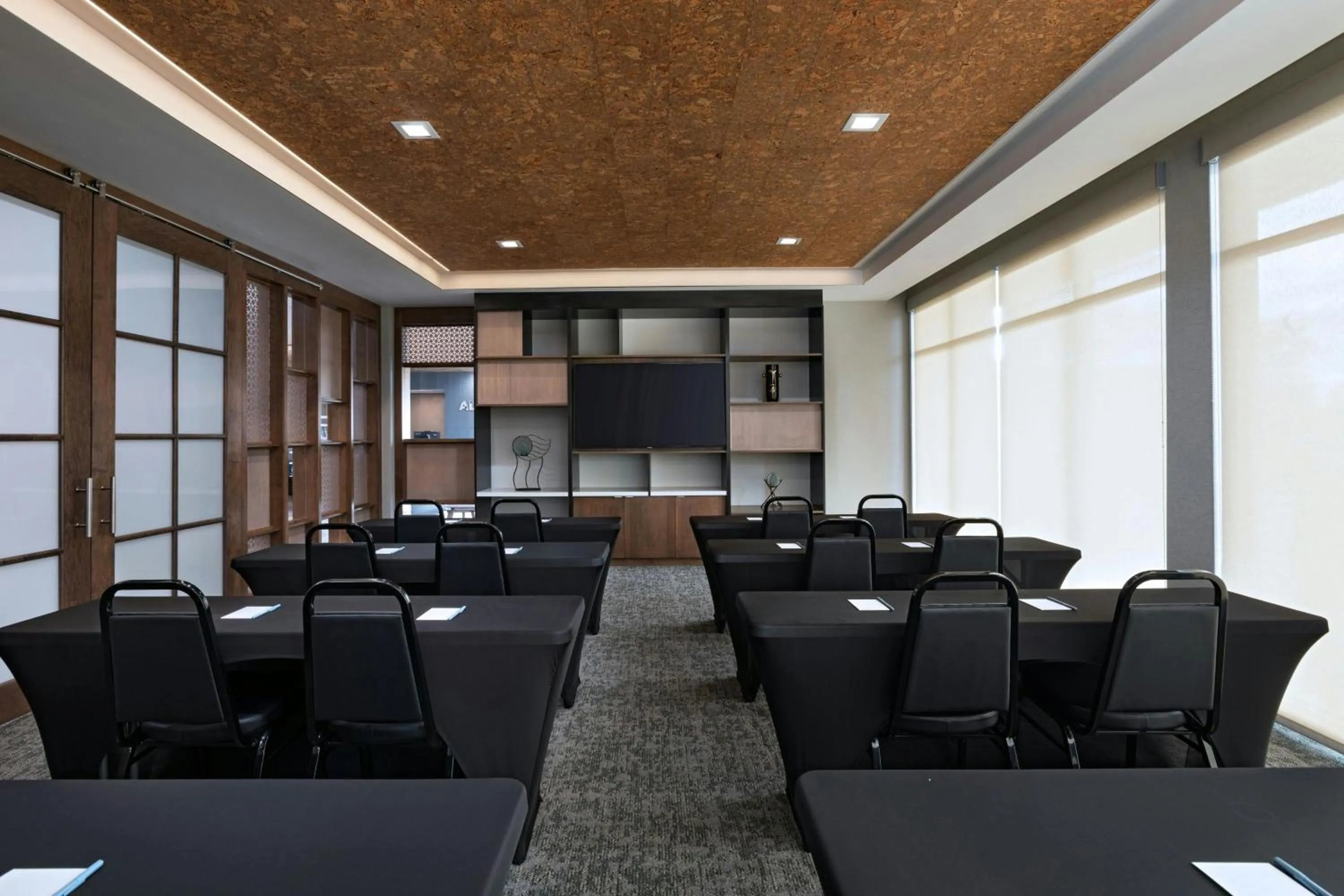 Meeting/conference room in Fairfield by Marriott Inn & Suites Albuquerque Uptown