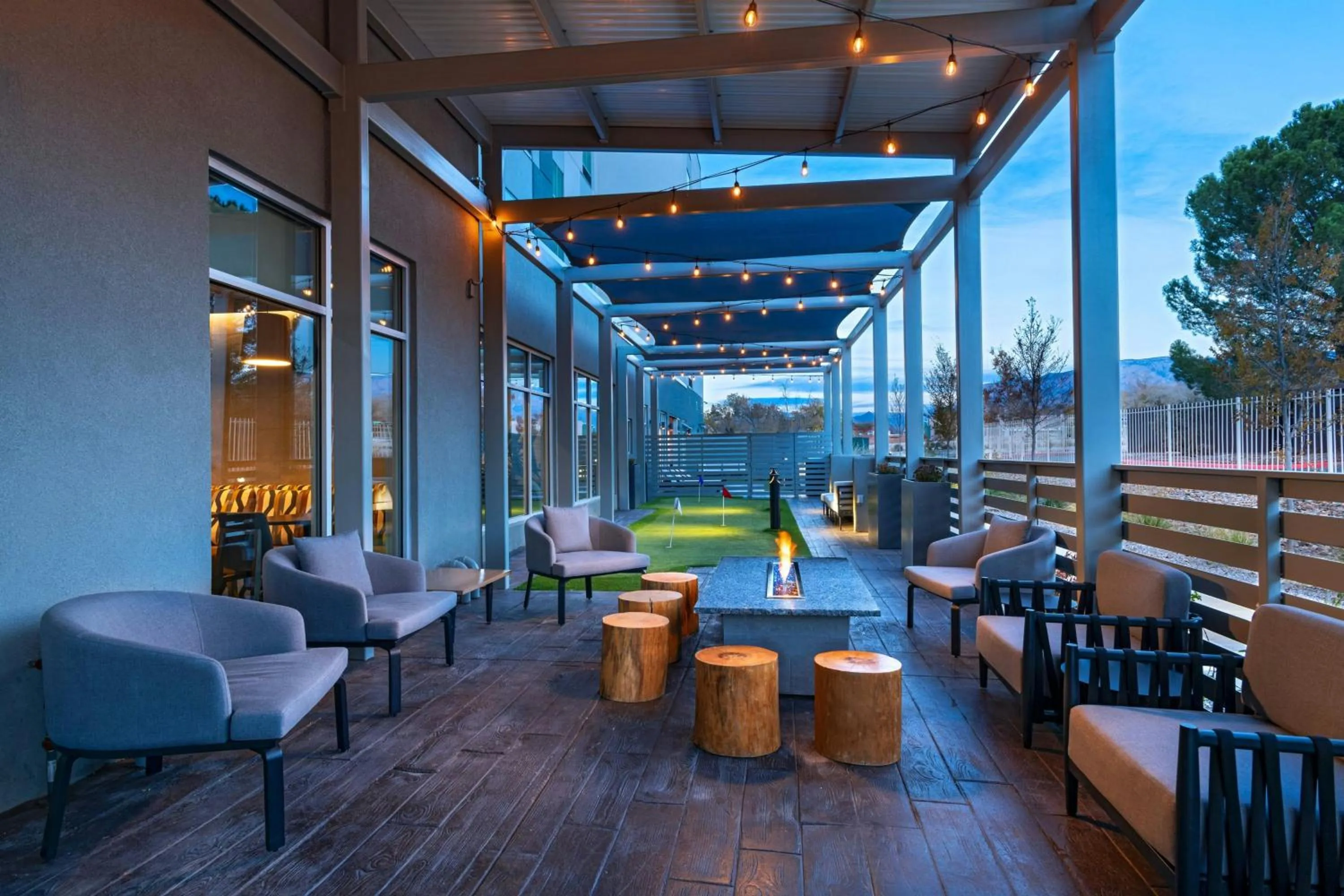 Other in Fairfield by Marriott Inn & Suites Albuquerque Uptown