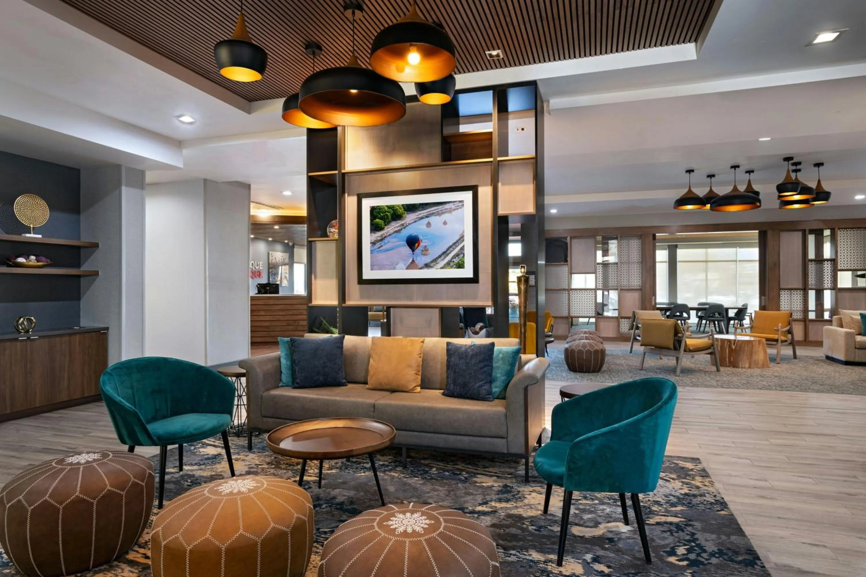 Breakfast in Fairfield by Marriott Inn & Suites Albuquerque Uptown