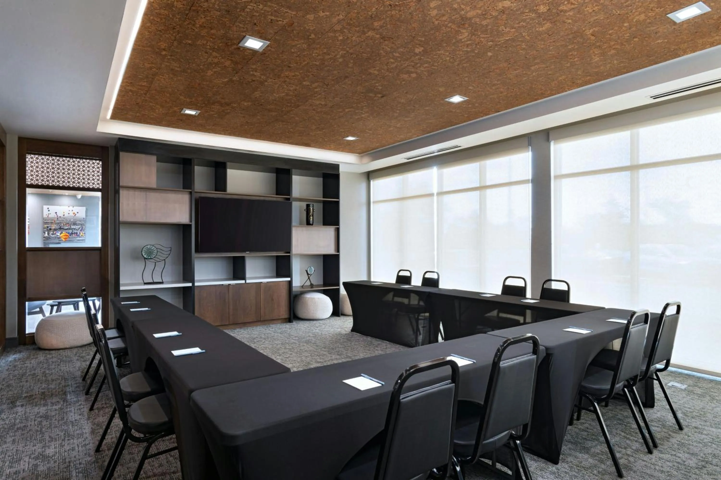 Meeting/conference room in Fairfield by Marriott Inn & Suites Albuquerque Uptown