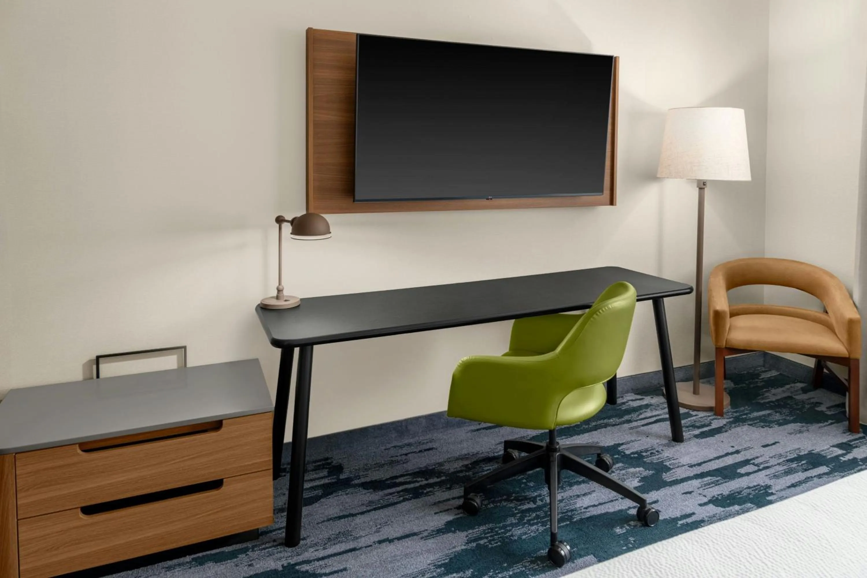 Photo of the whole room in Fairfield by Marriott Inn & Suites Norwalk