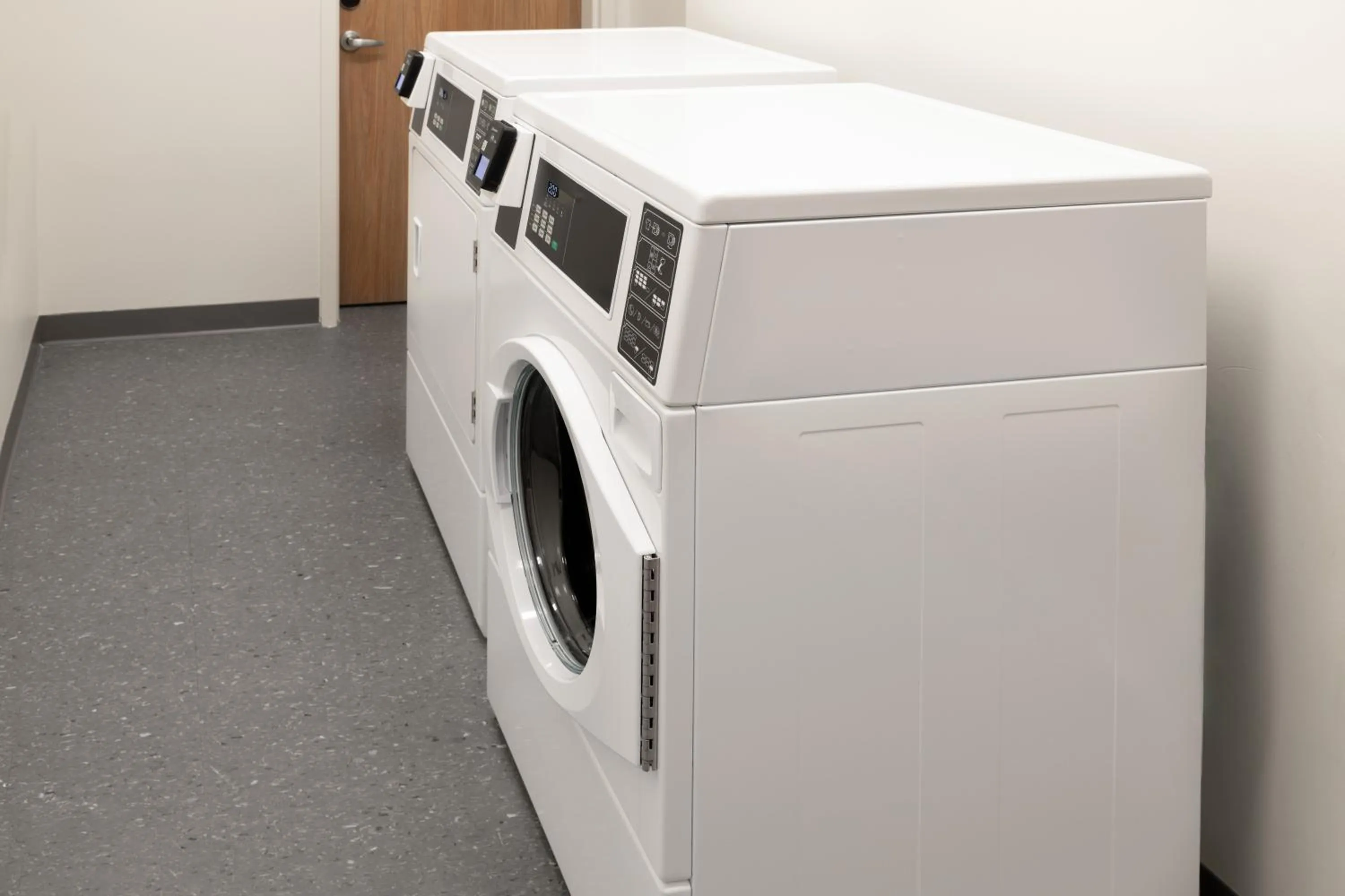 laundry in Fairfield by Marriott Inn & Suites Norwalk