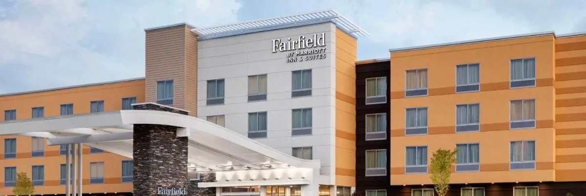 Fairfield by Marriott Inn & Suites Norwalk