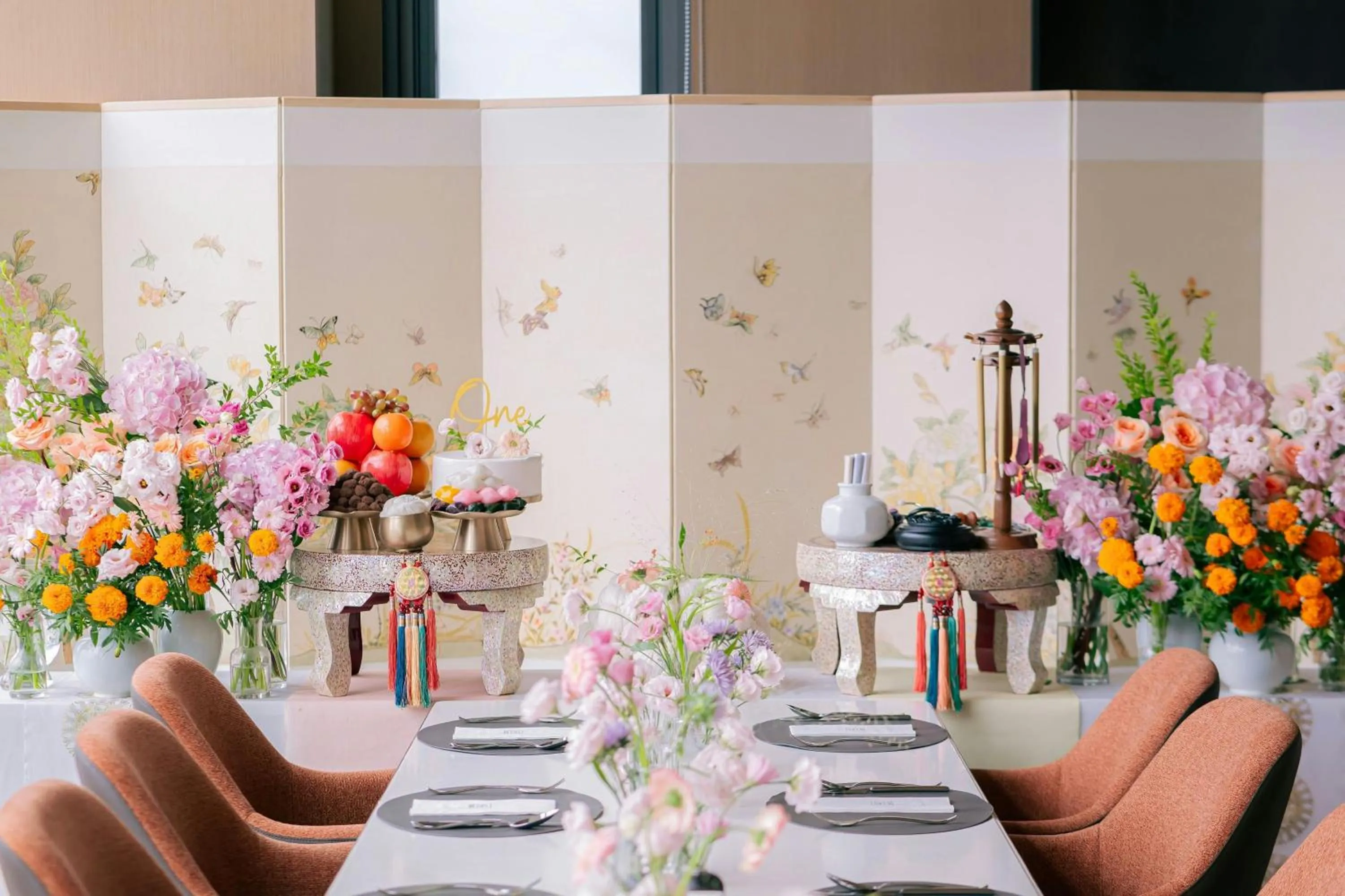 Kitchen or kitchenette in AC Hotel by Marriott Seoul Geumjeong