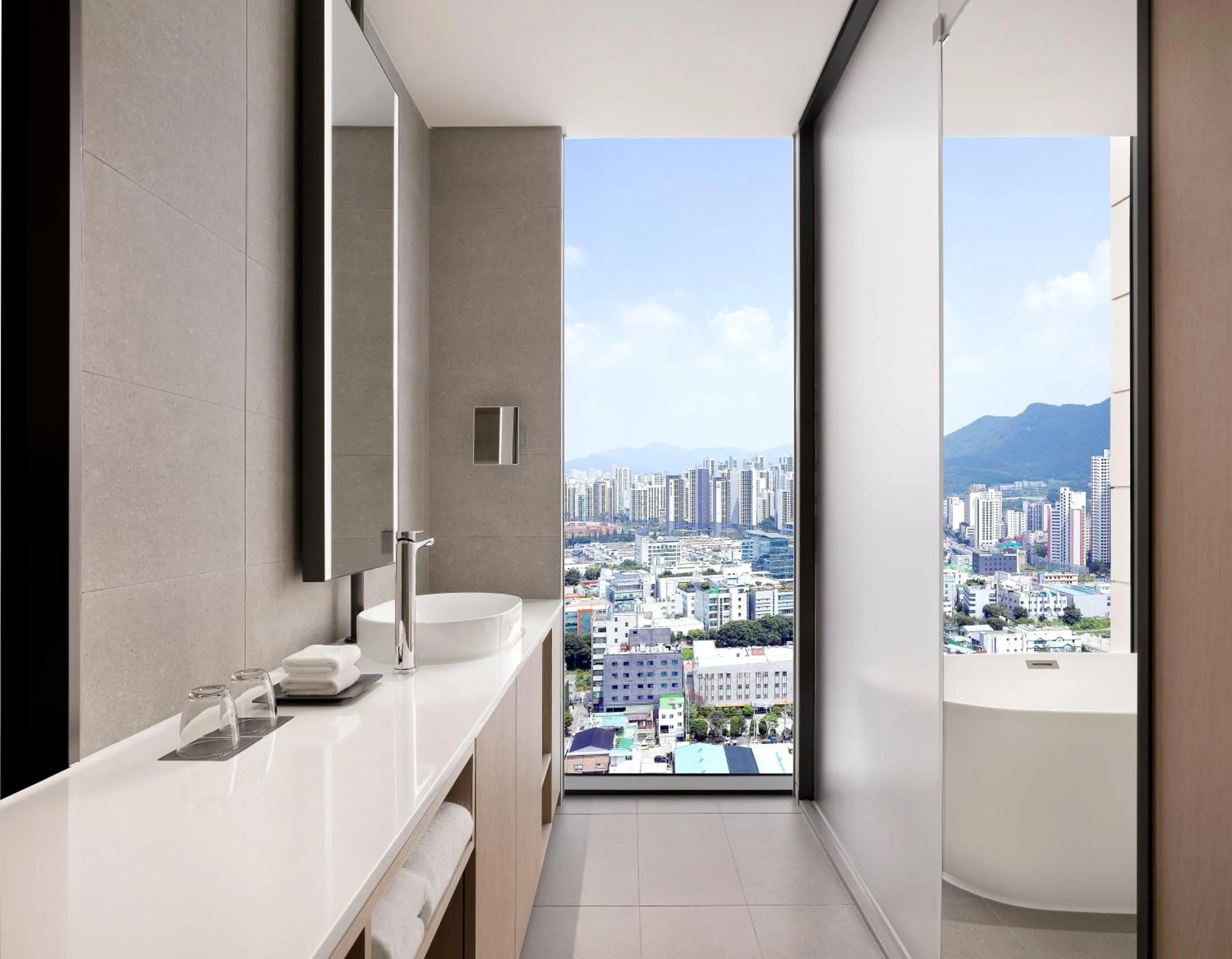 AC Hotel by Marriott Seoul Geumjeong