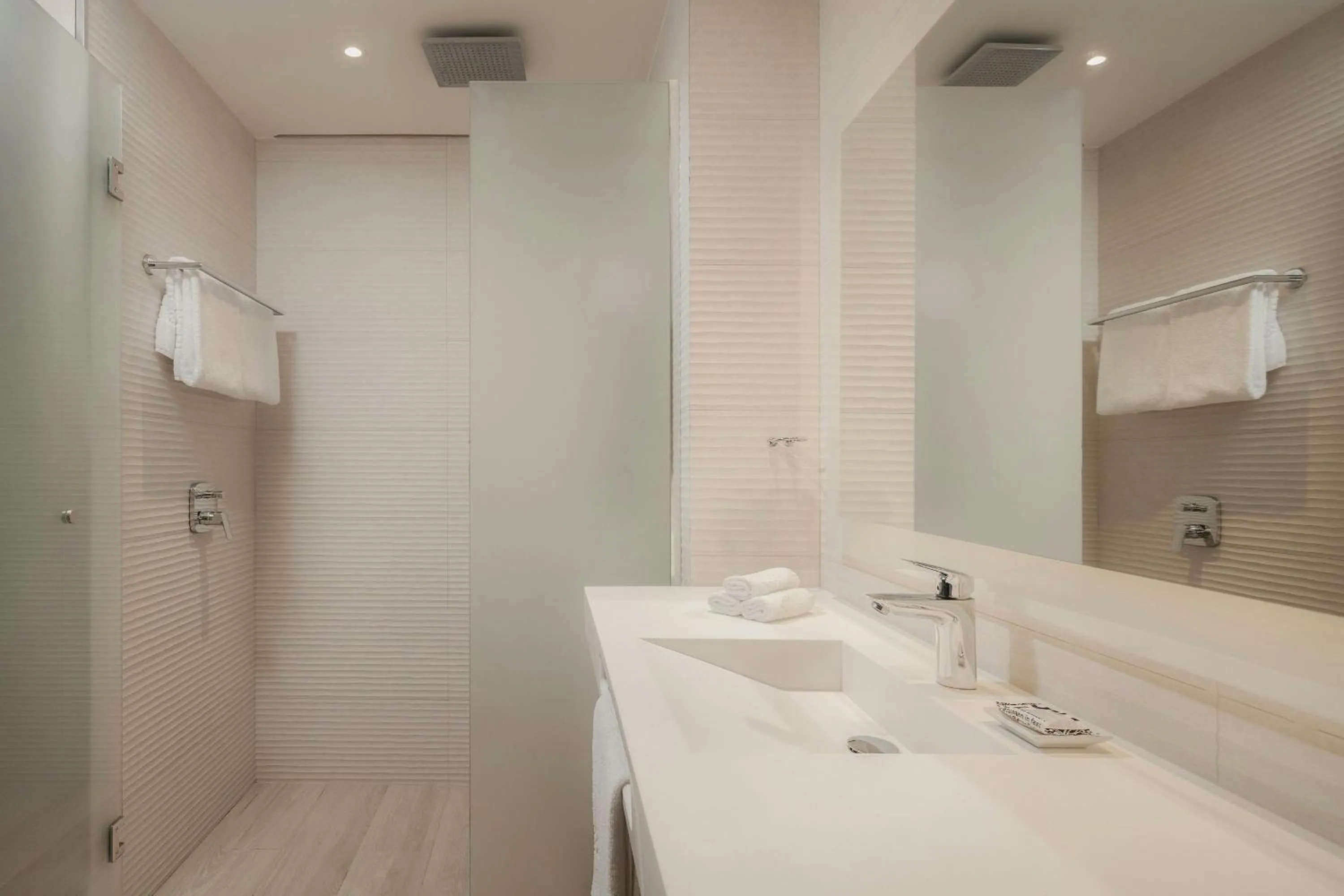 Bathroom in AC Hotel by Marriott Santiago de los Caballeros