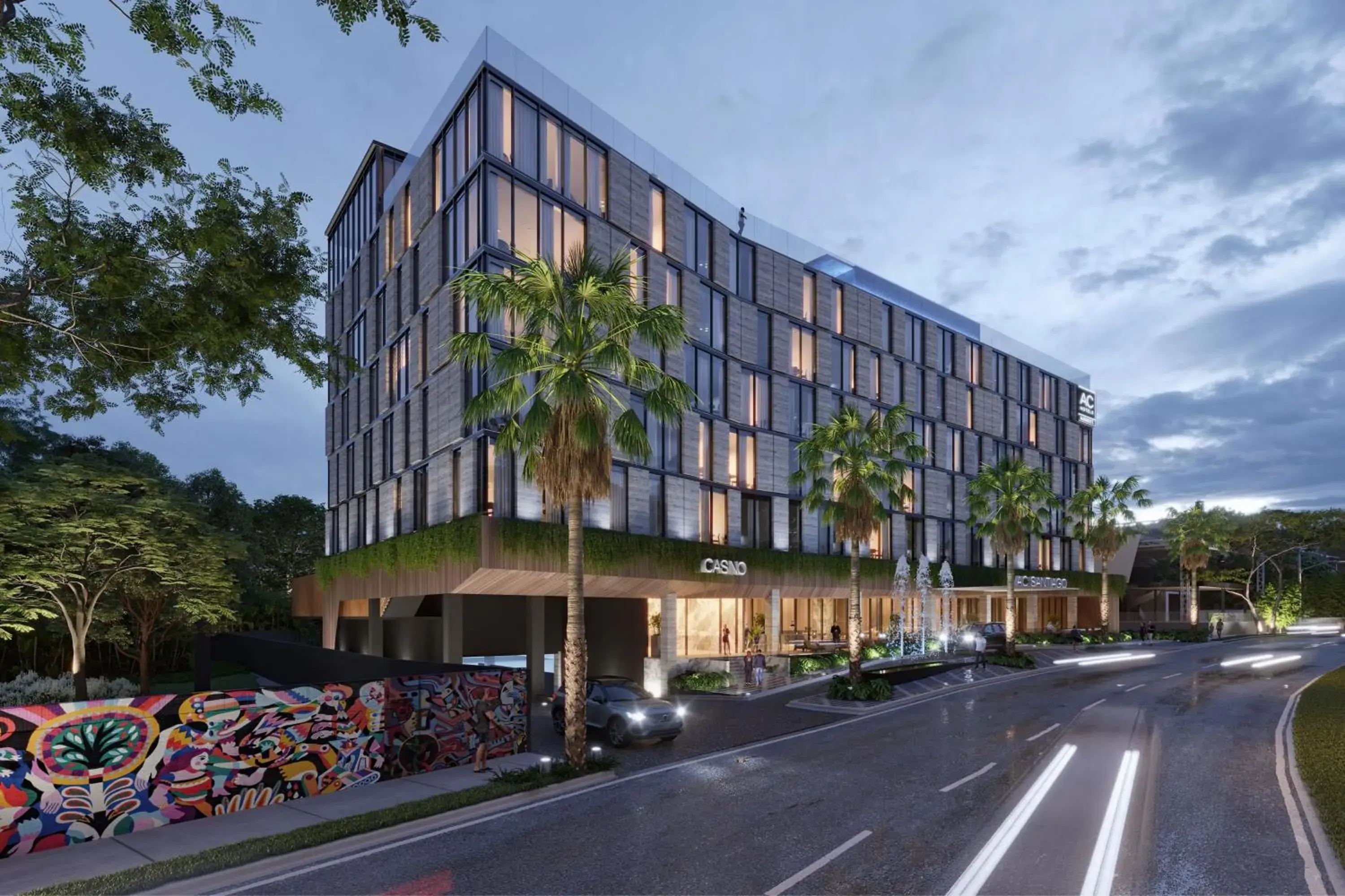 AC Hotel by Marriott Santiago de los Caballeros AC Hotel by Marriott Santiago de los Caballeros