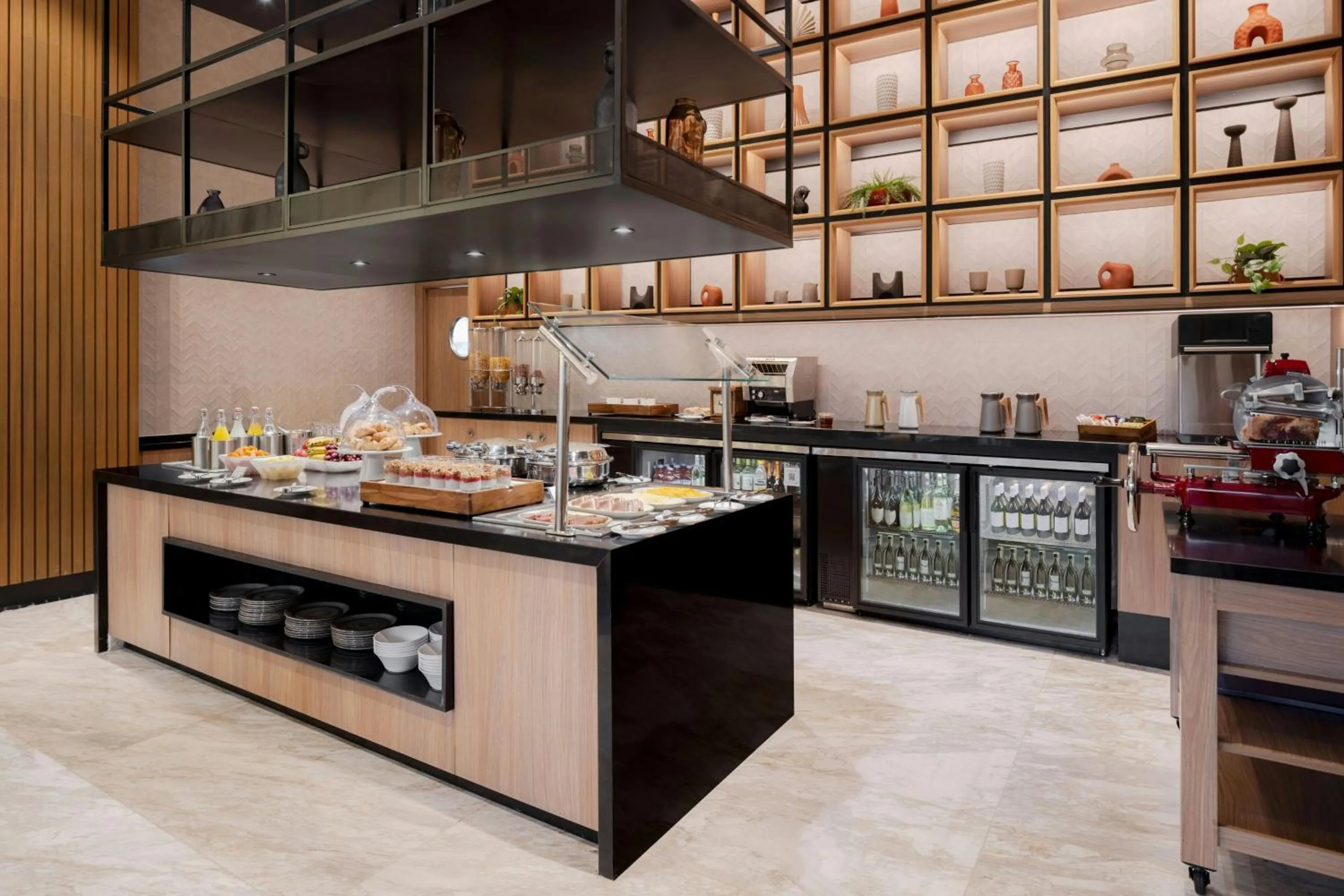 Breakfast in AC Hotel by Marriott Santiago de los Caballeros