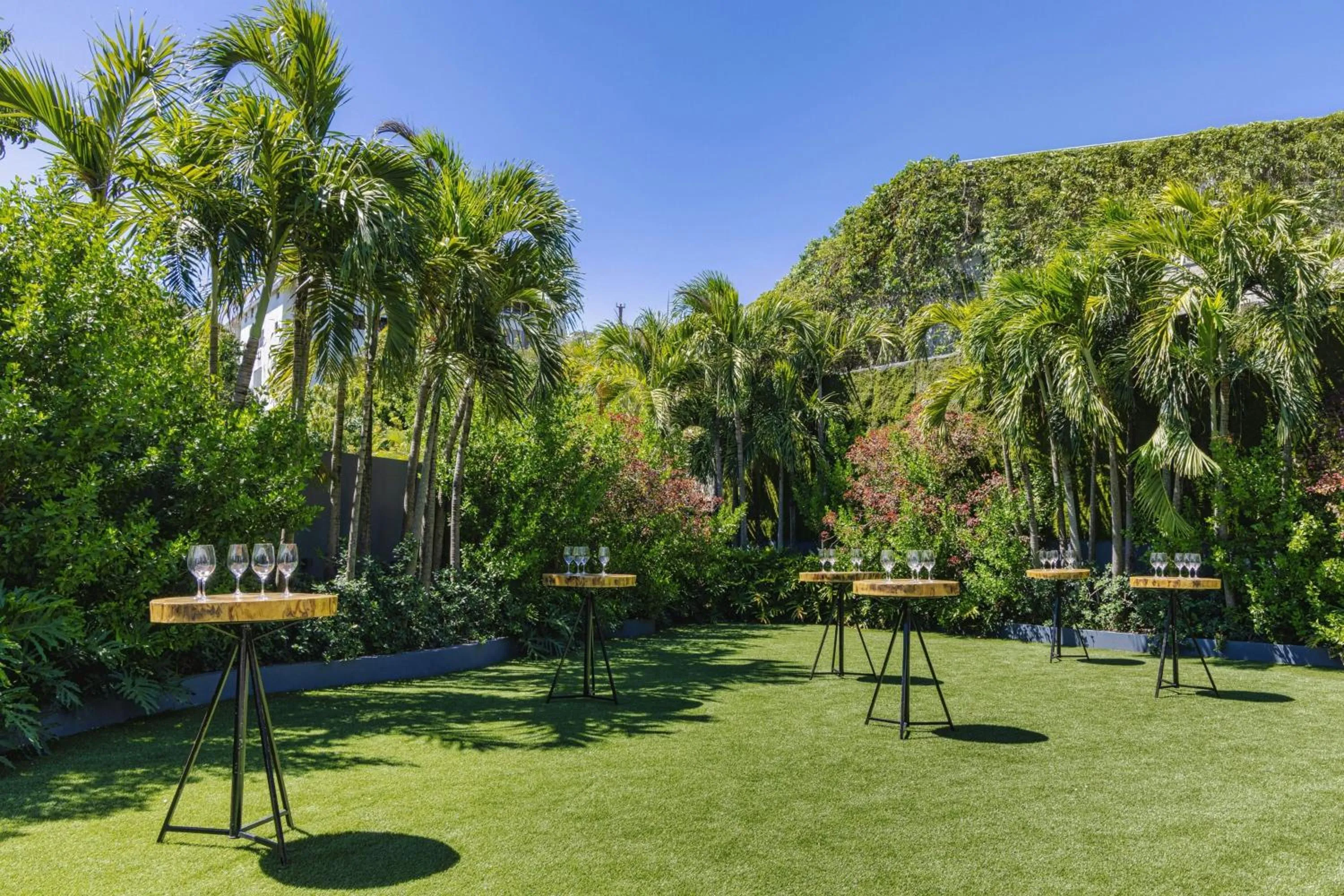 Meeting/conference room in AC Hotel by Marriott Santiago de los Caballeros