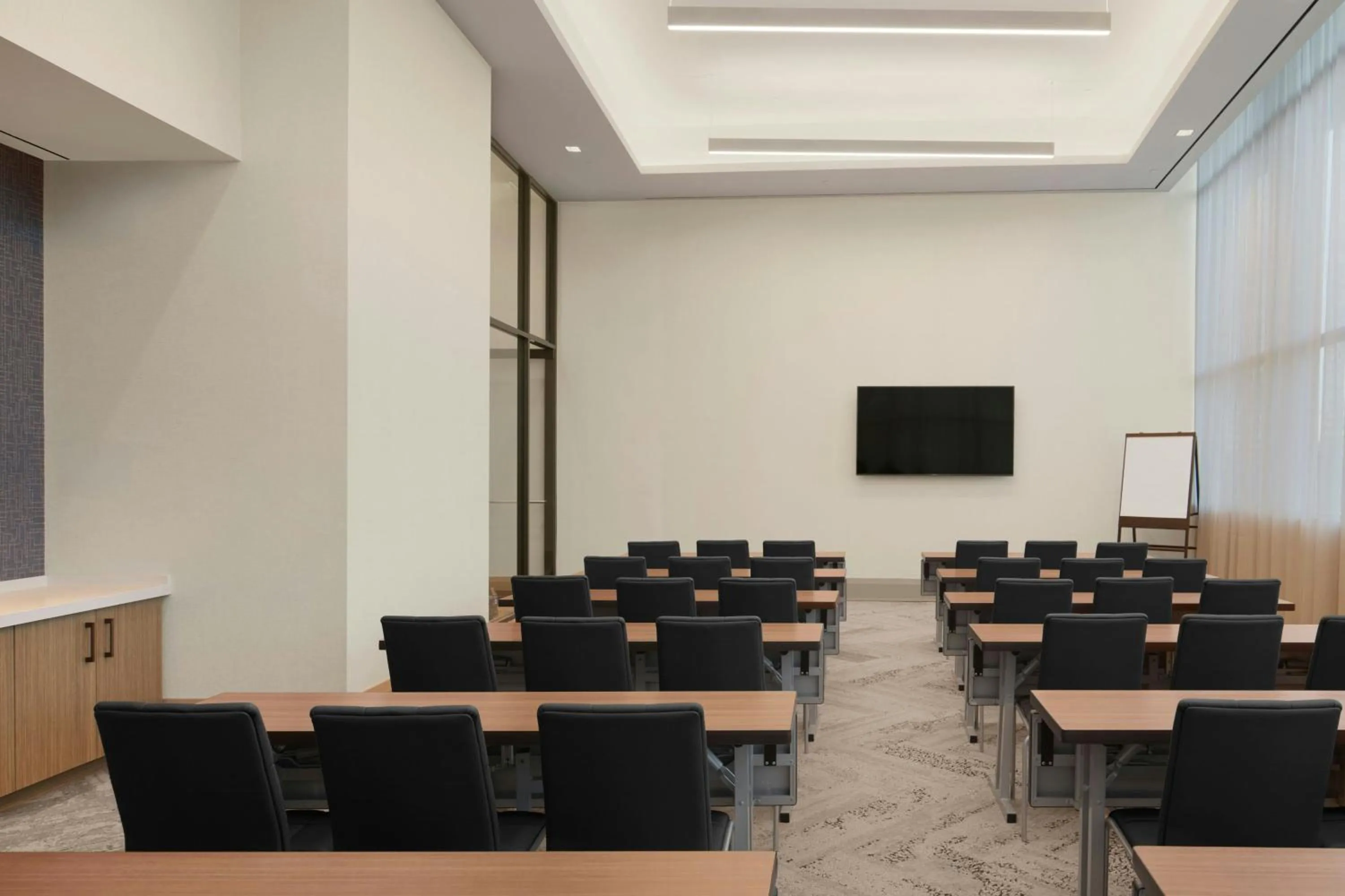 Meeting/conference room in AC Hotel by Marriott Reston