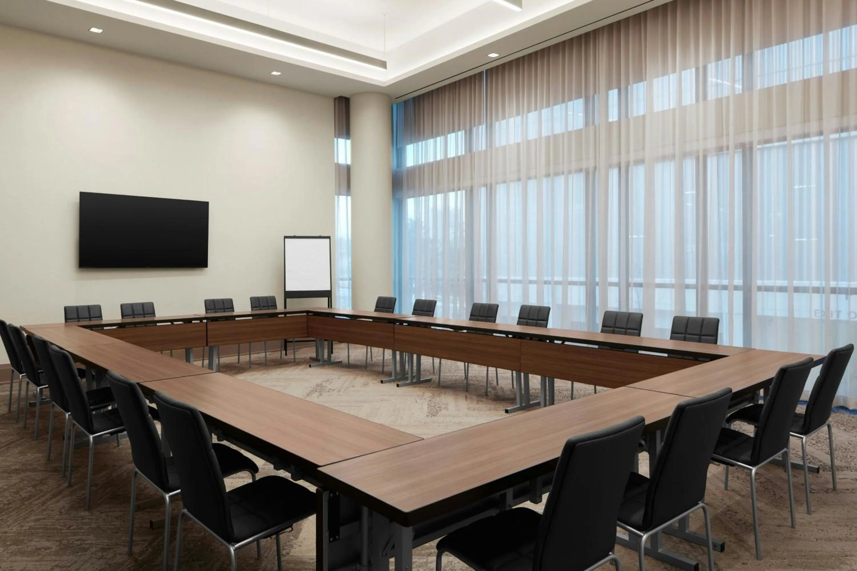 Meeting/conference room in AC Hotel by Marriott Reston