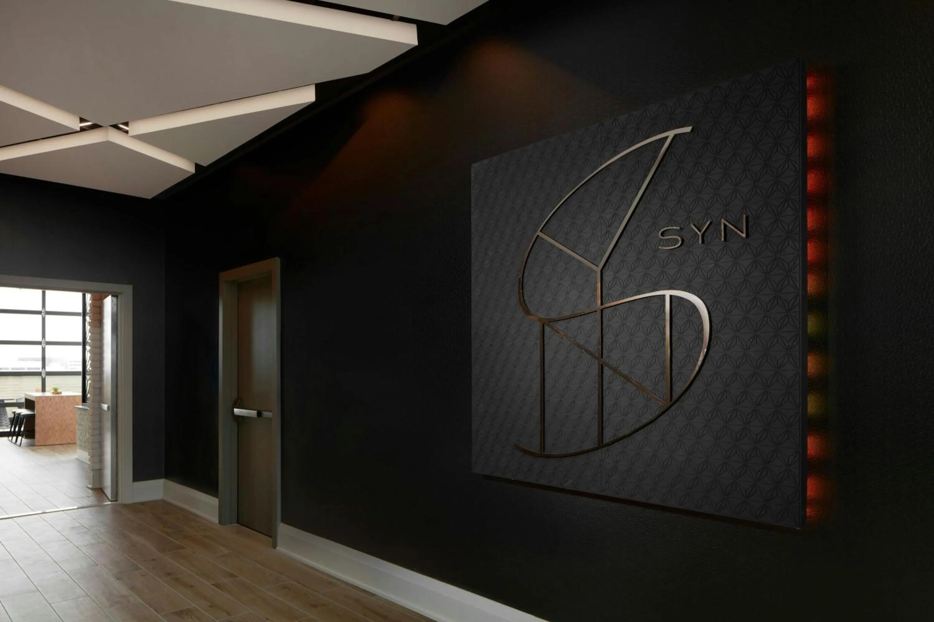 Lounge or bar in Residence Inn by Marriott Reston