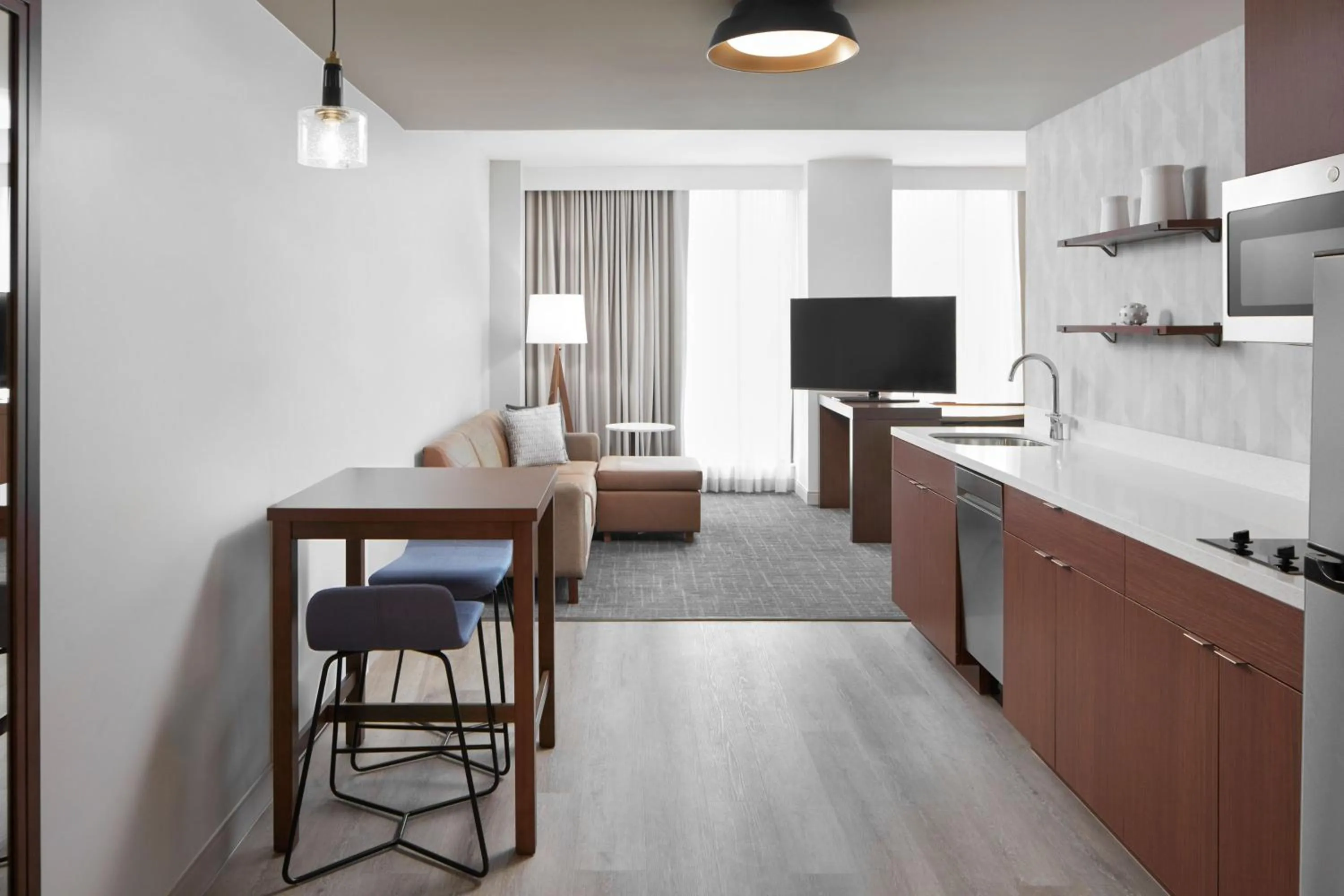 Photo of the whole room in Residence Inn by Marriott Reston