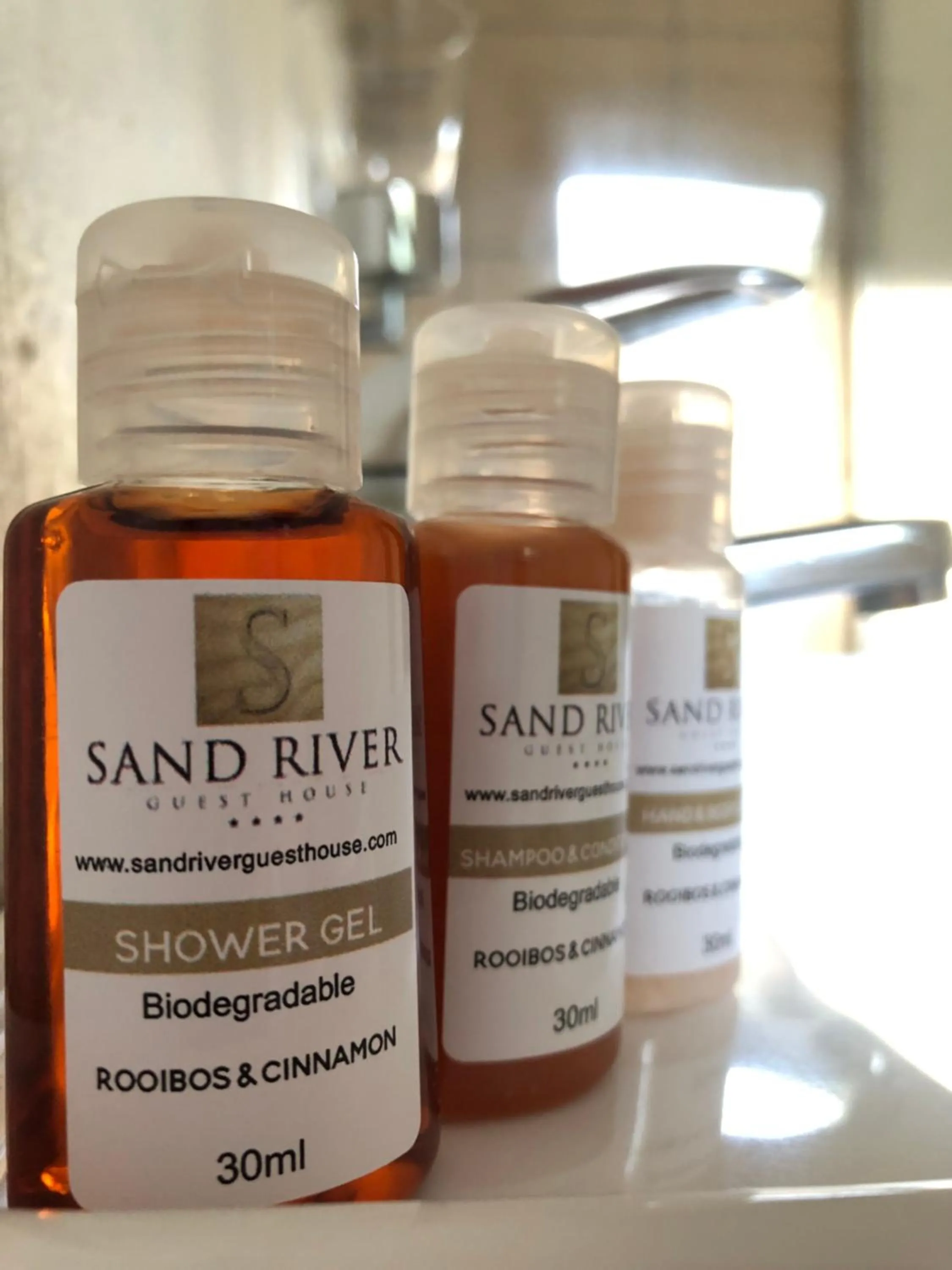 Sand River Guest House