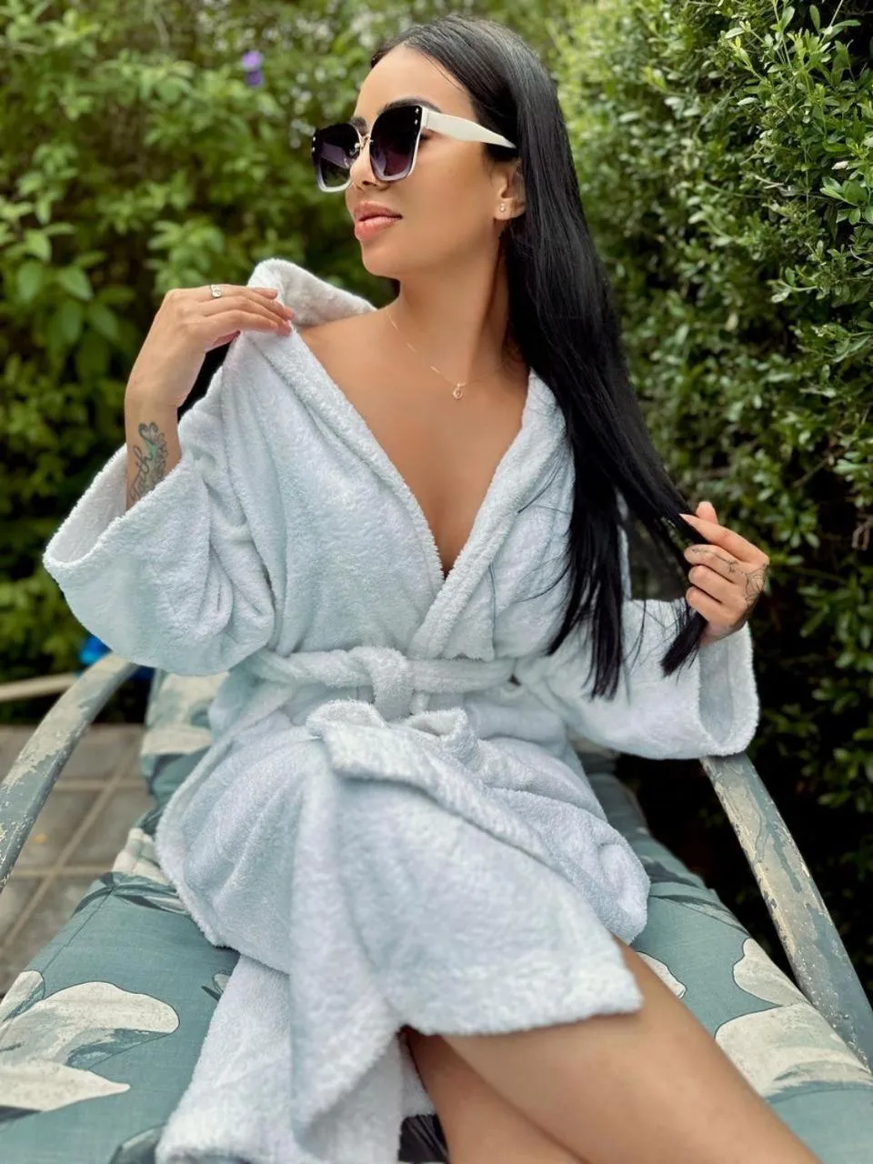 Day in Sand River Guest House