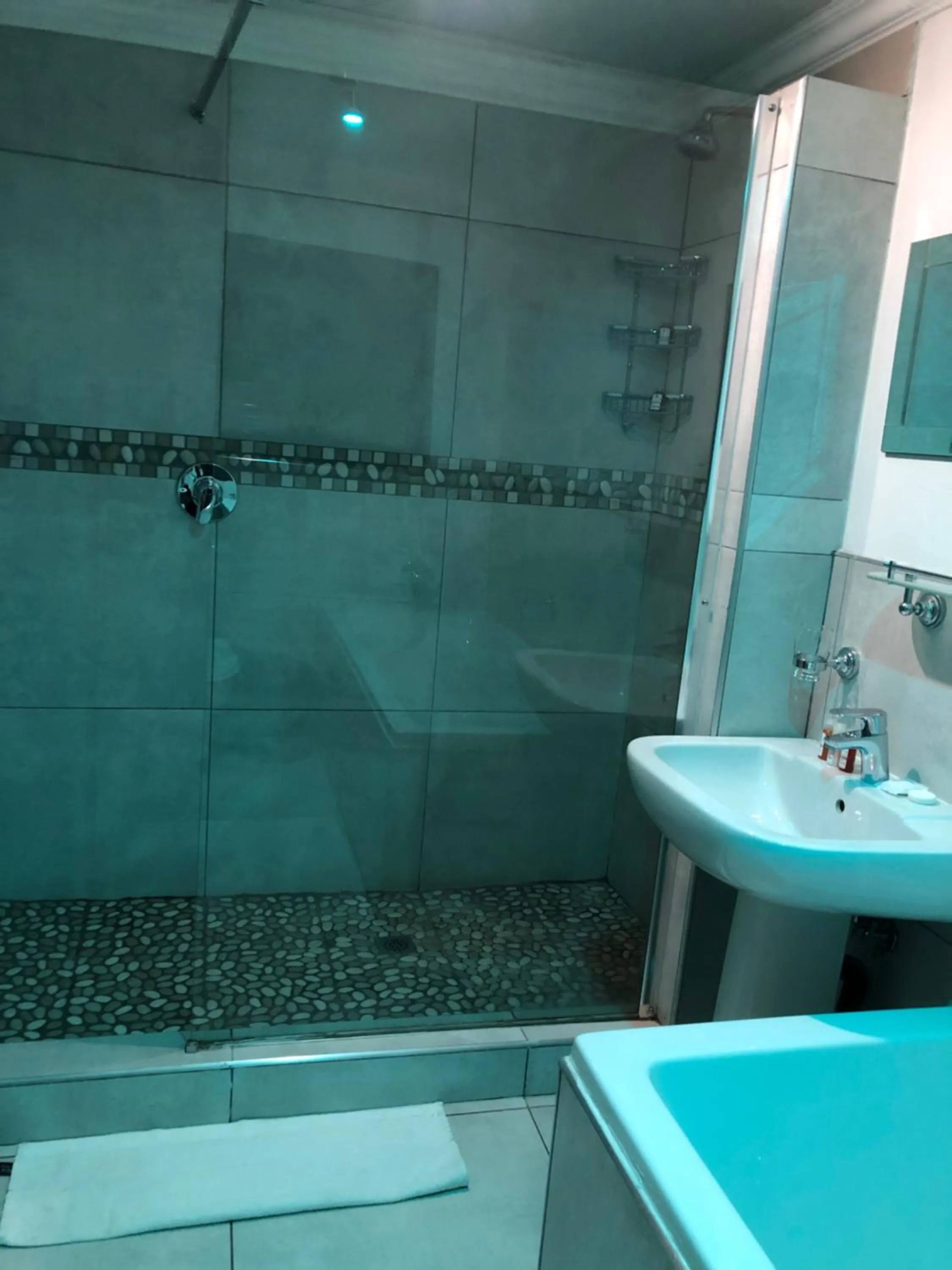 Sand River Guest House