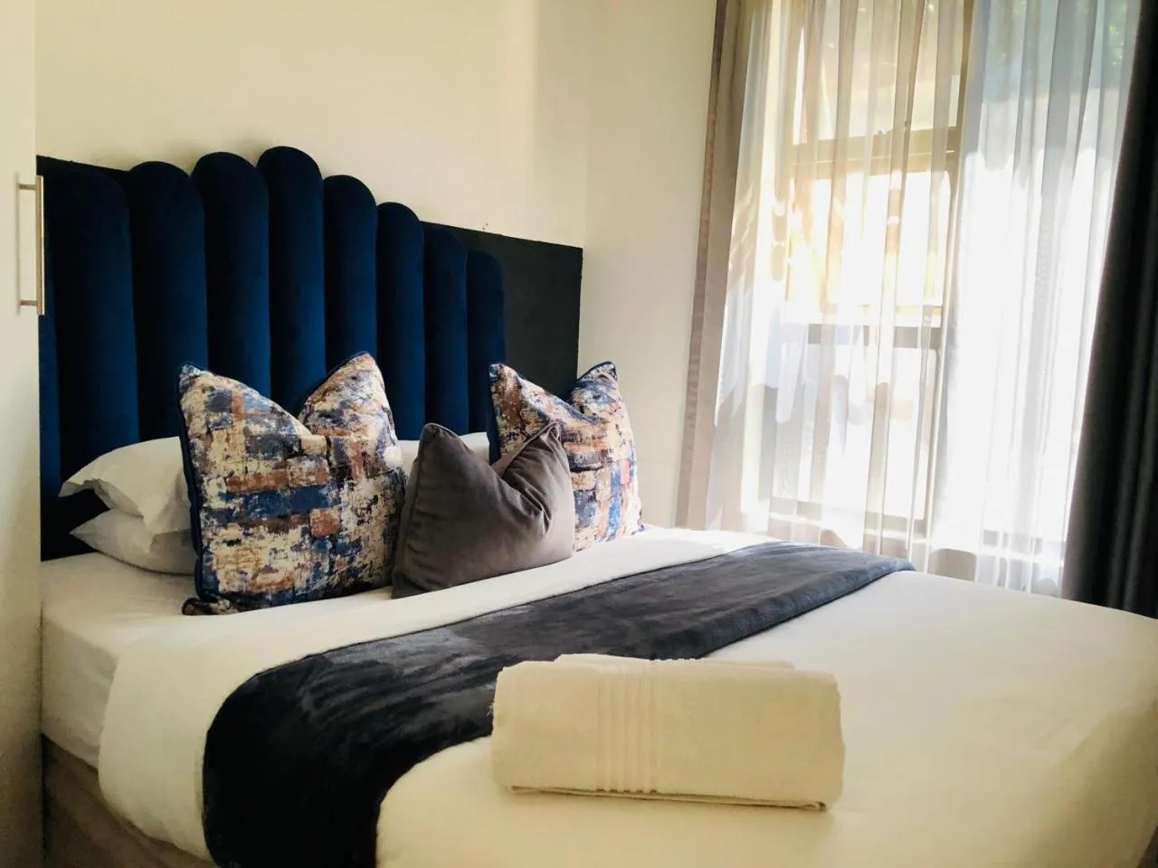 Sand River Guest House