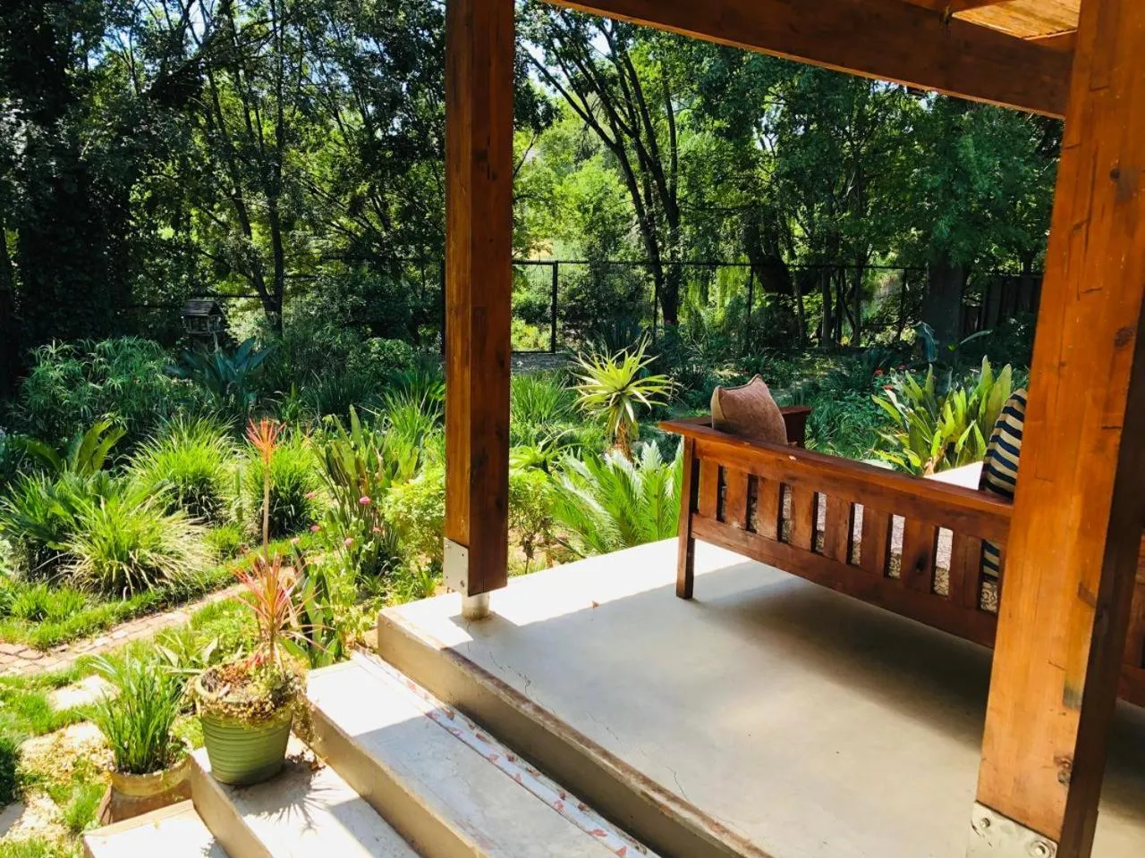 Sand River Guest House