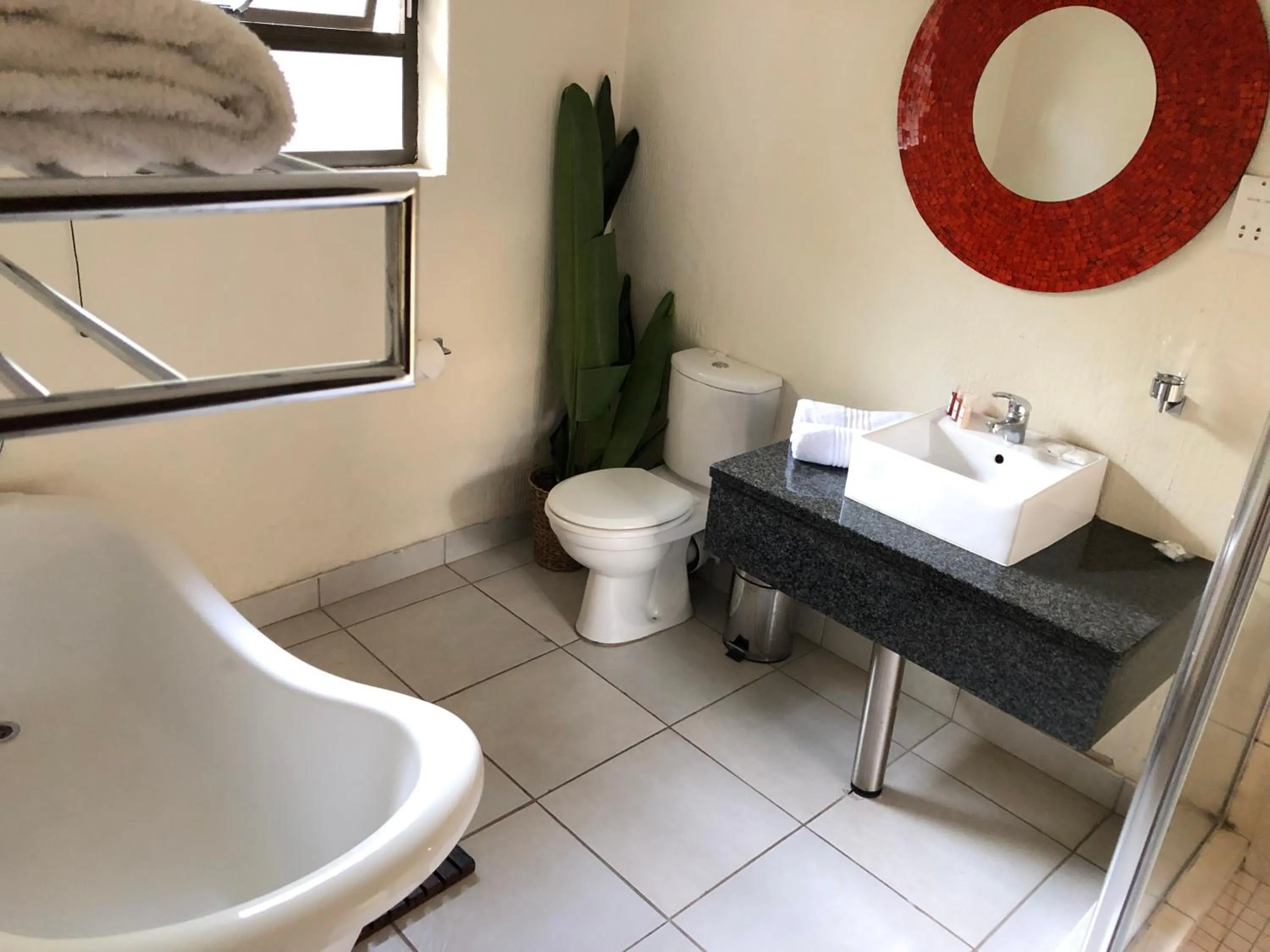 Sand River Guest House