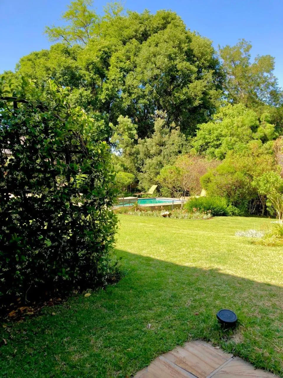 Sand River Guest House