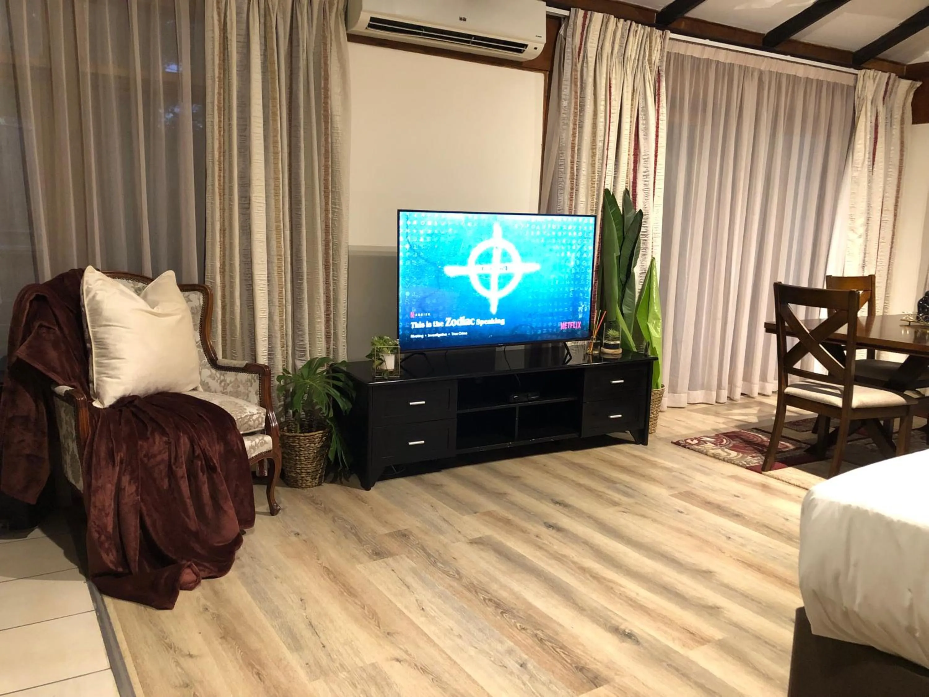 Sand River Guest House