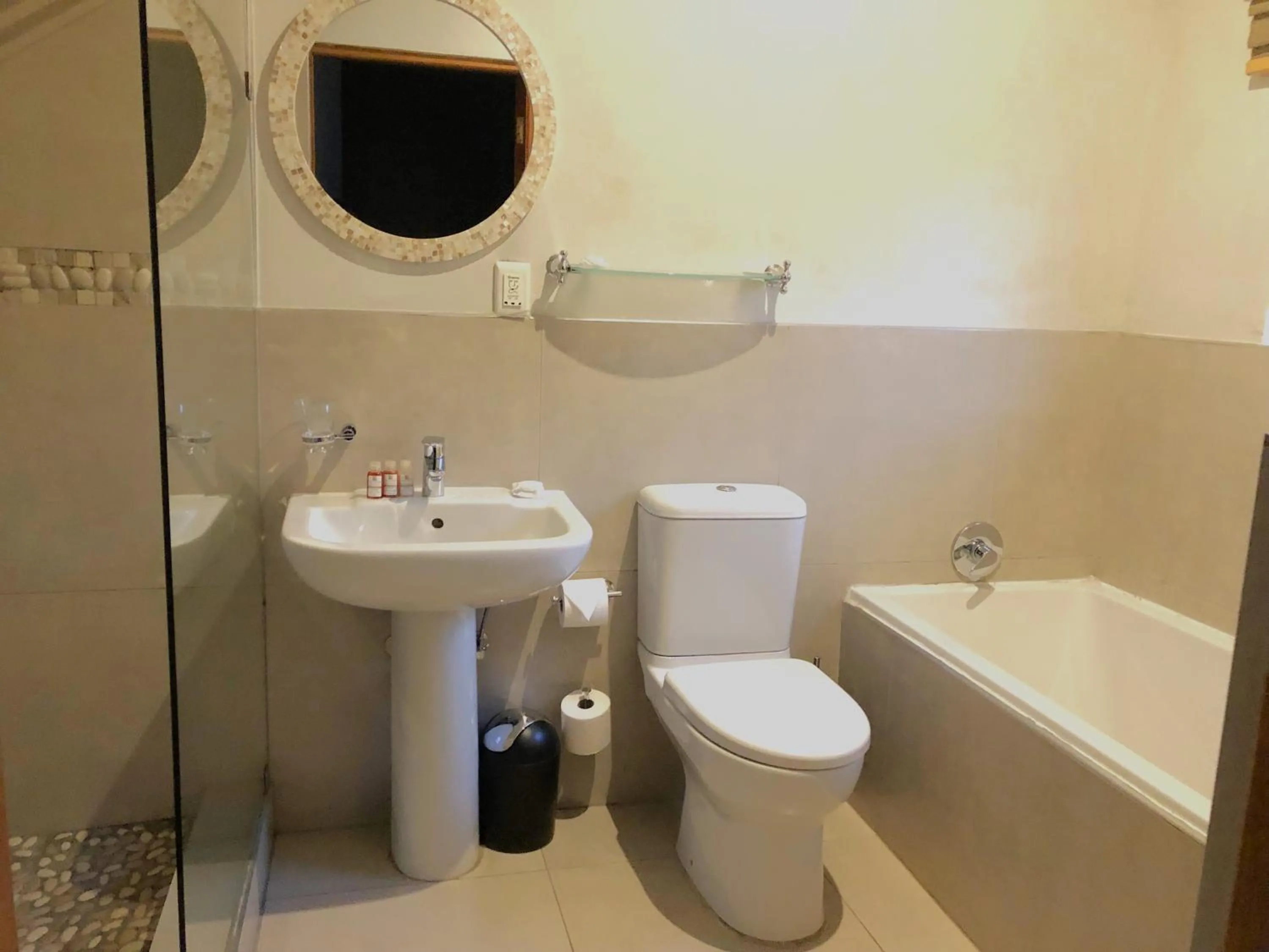 Sand River Guest House