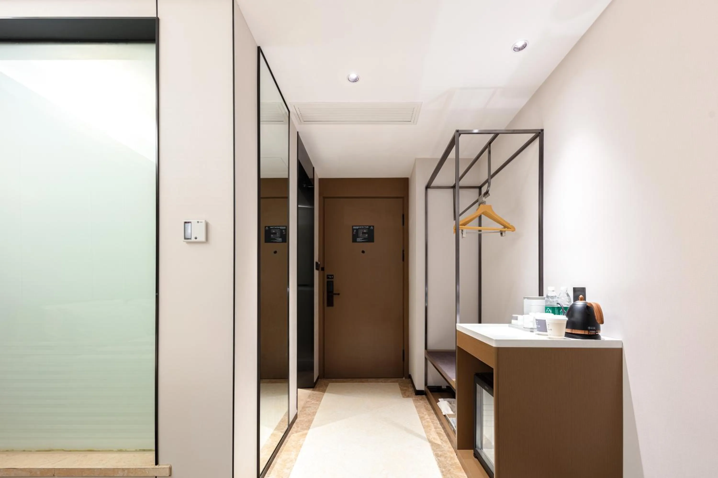 Atour X Hotel Shanghai Songjiang Ronglei East Road